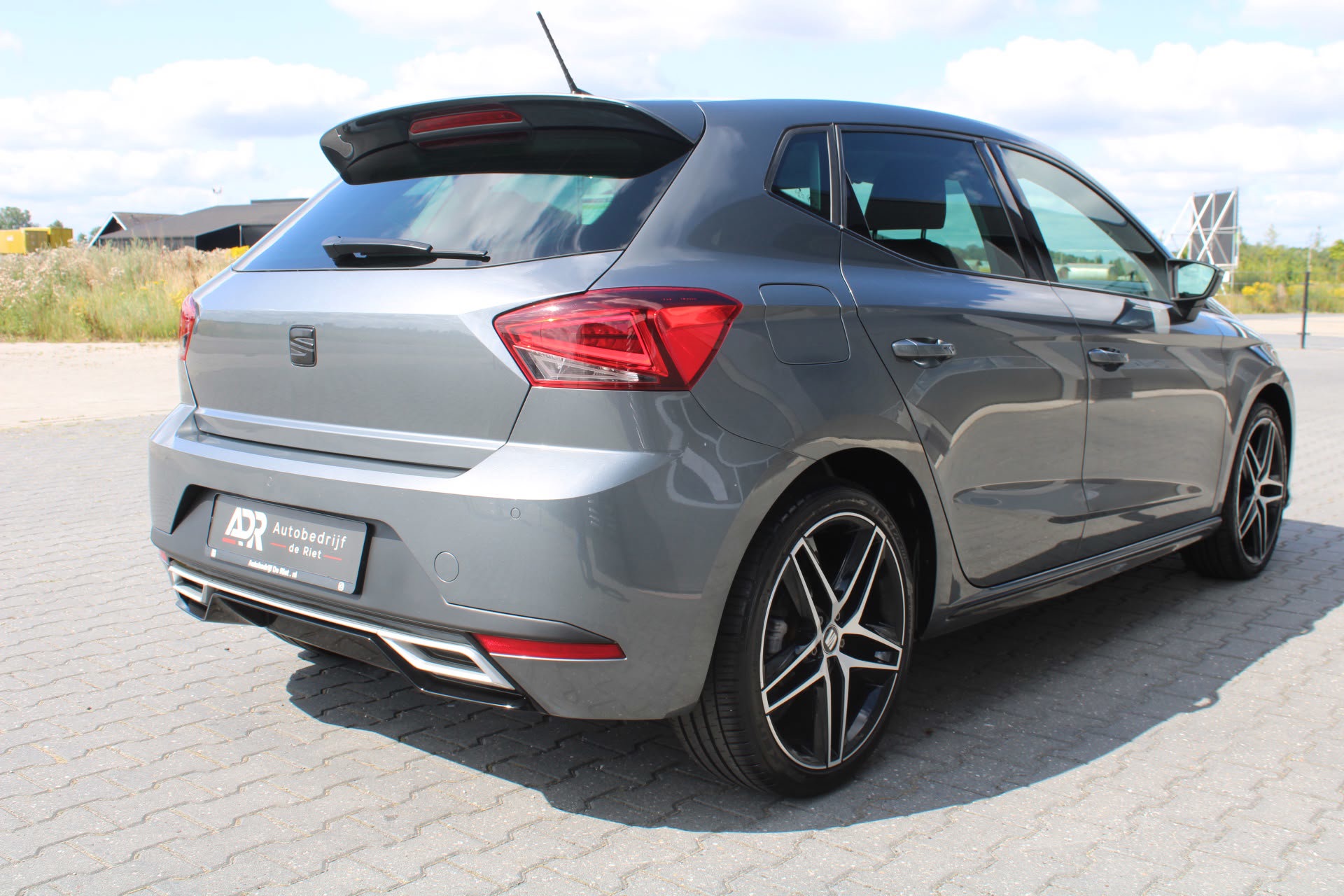Foto van Seat Ibiza