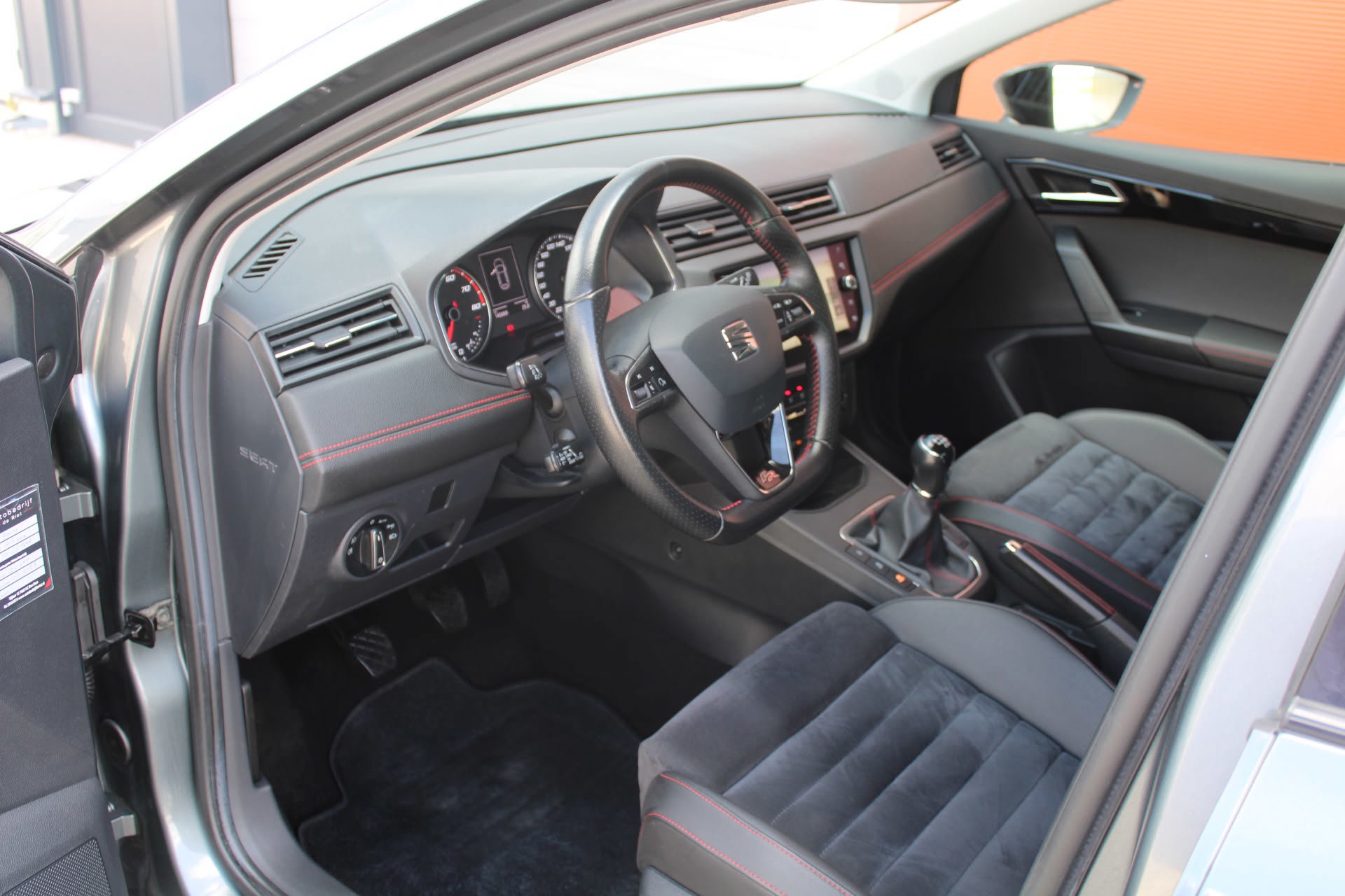 Foto van Seat Ibiza