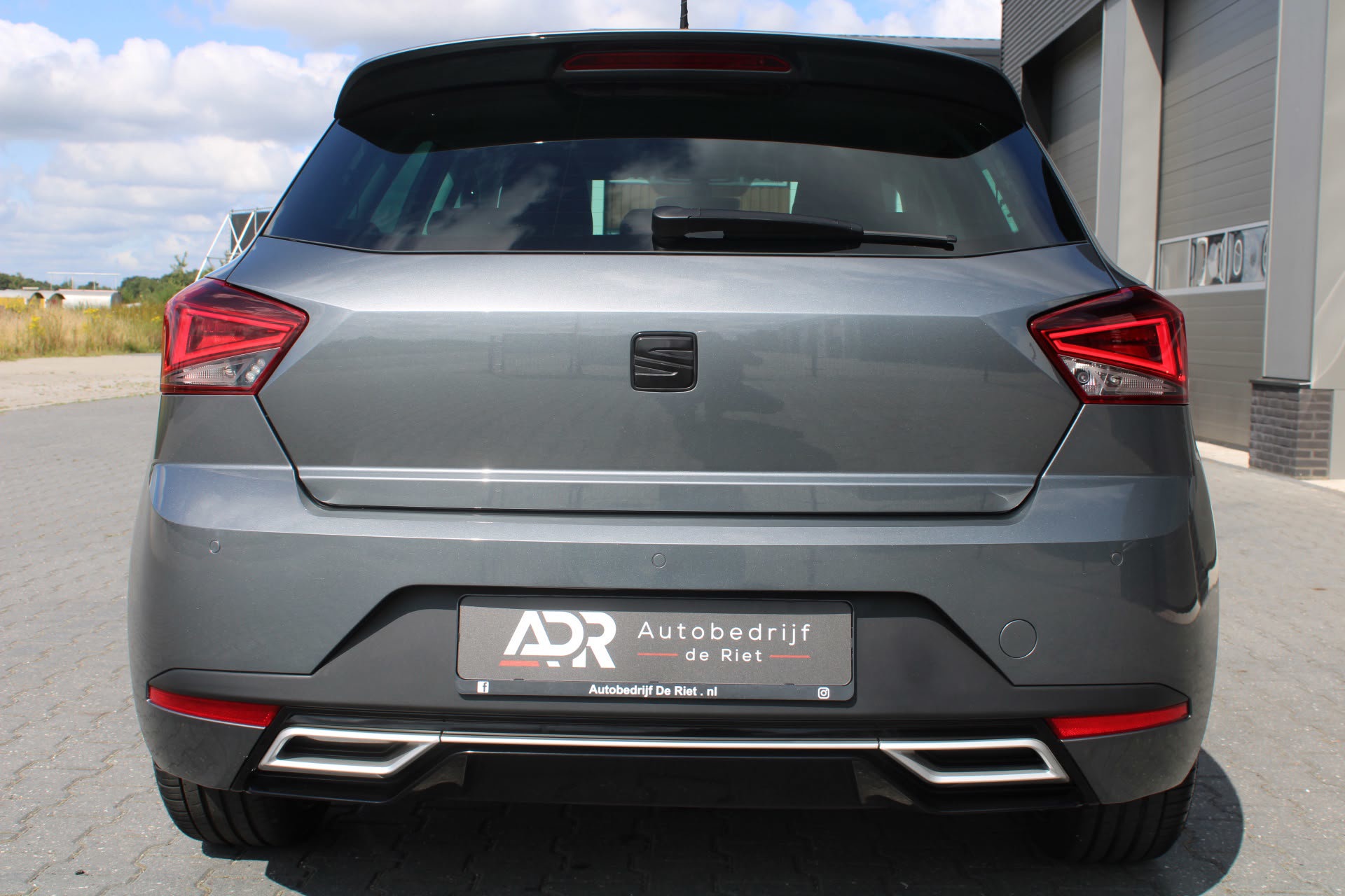 Foto van Seat Ibiza
