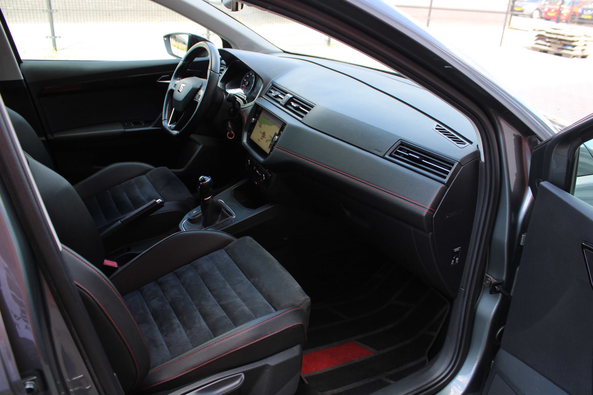 Foto van Seat Ibiza