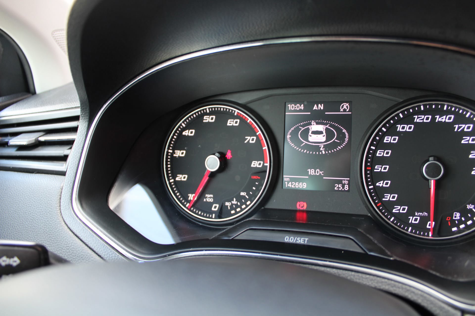 Foto van Seat Ibiza