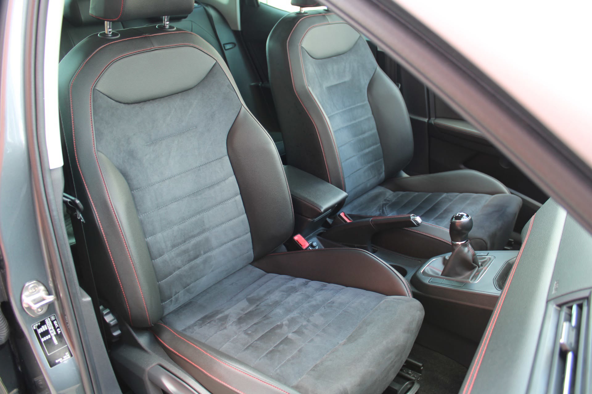 Foto van Seat Ibiza