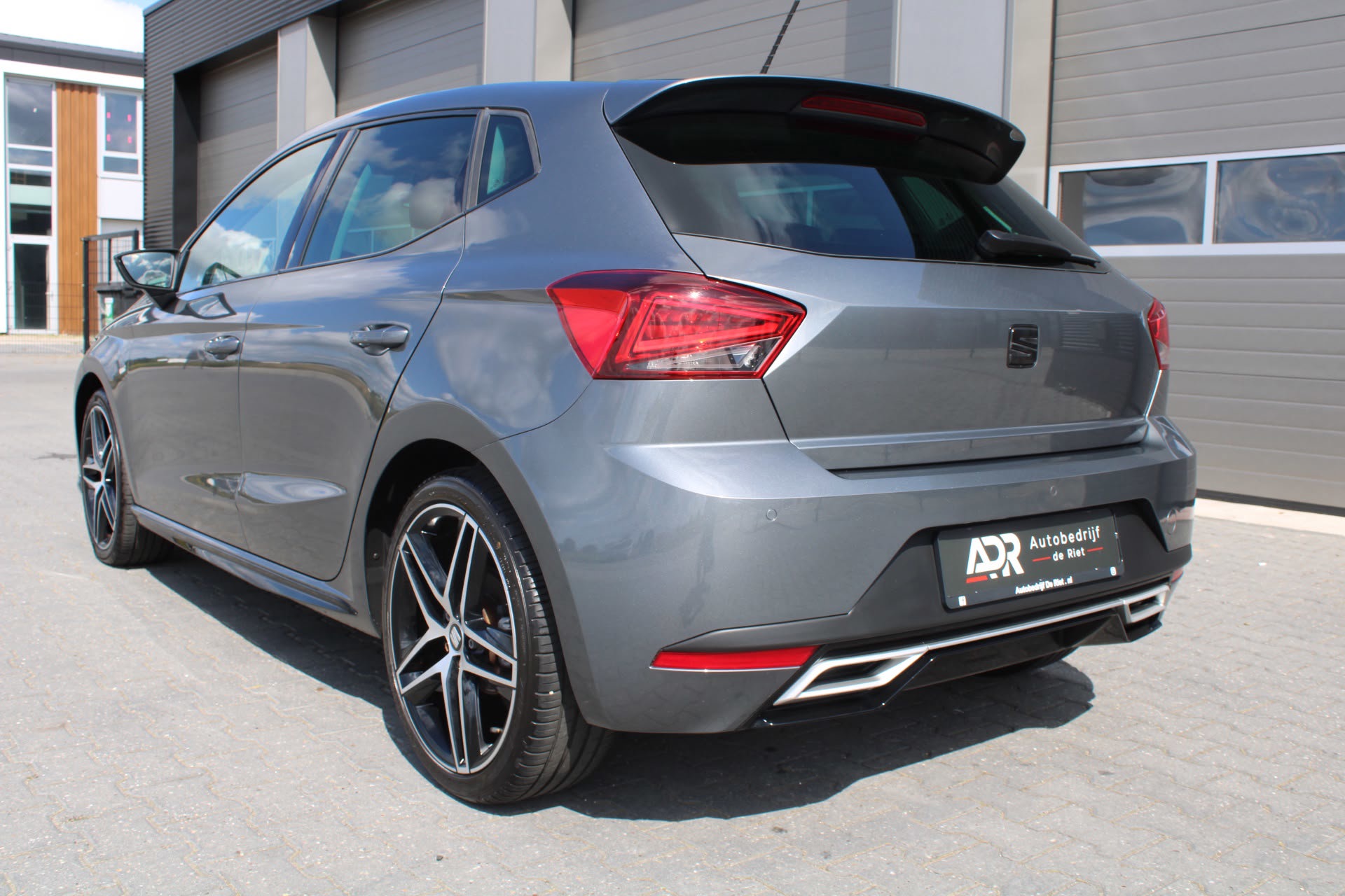 Foto van Seat Ibiza