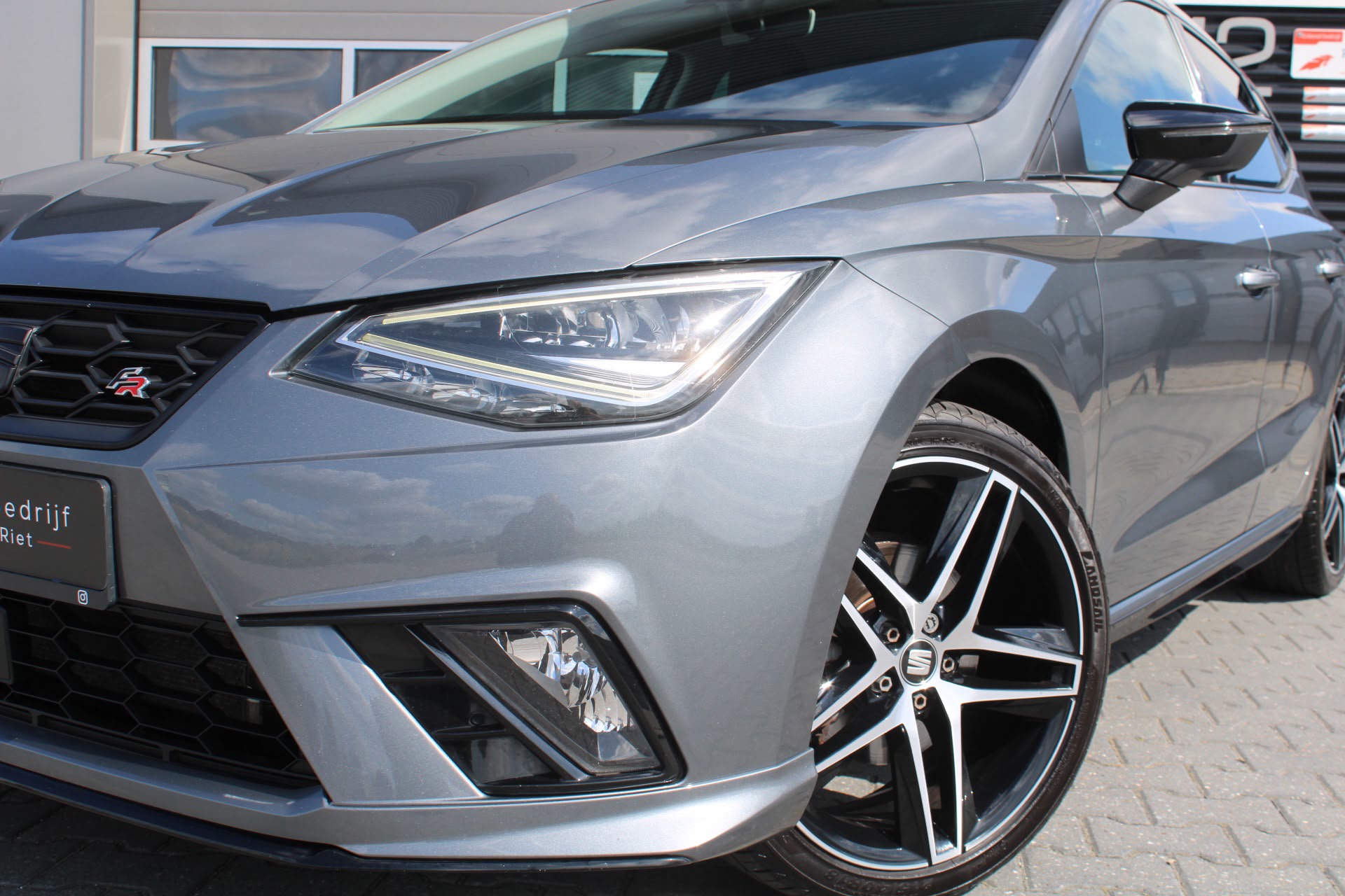 Foto van Seat Ibiza