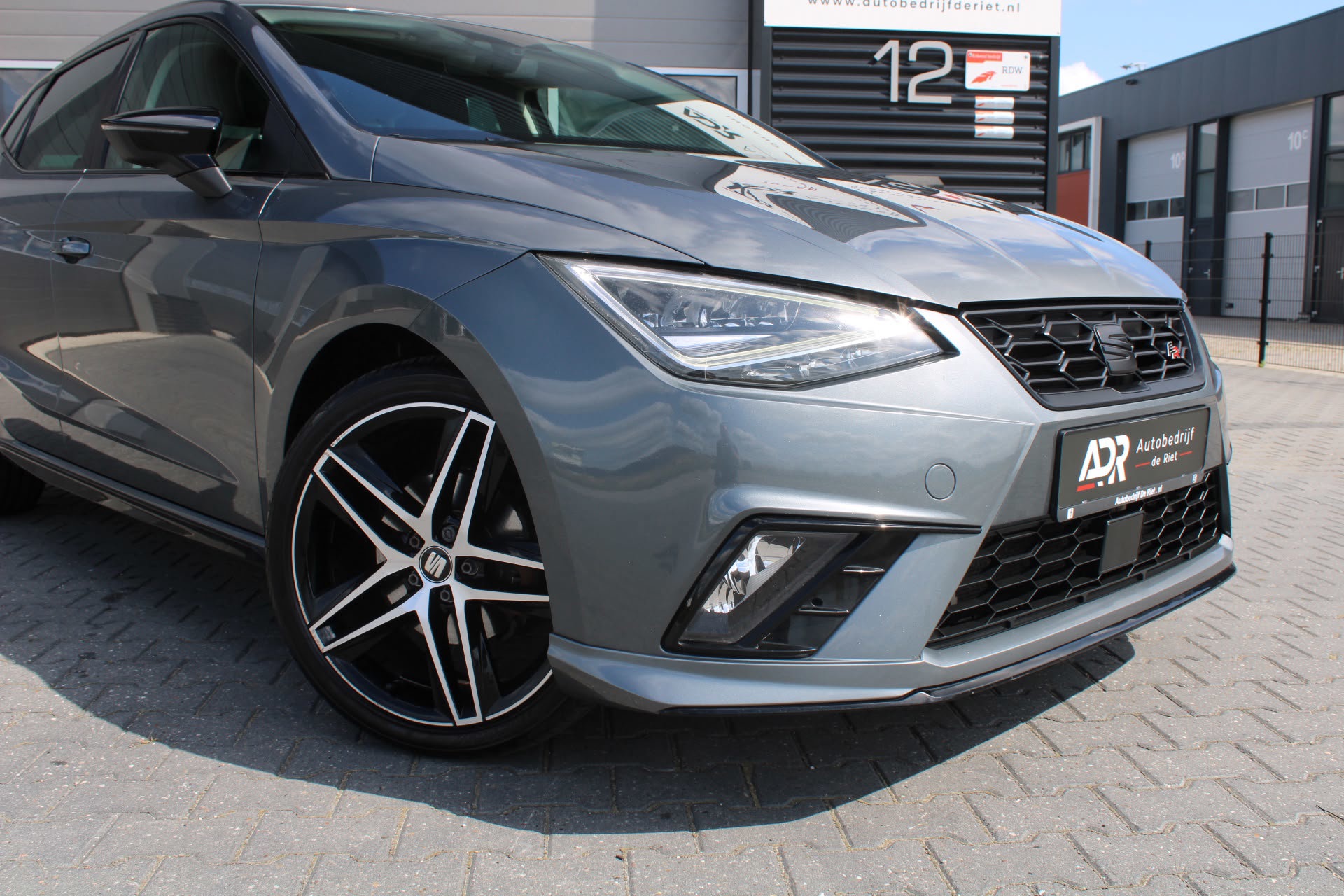 Foto van Seat Ibiza