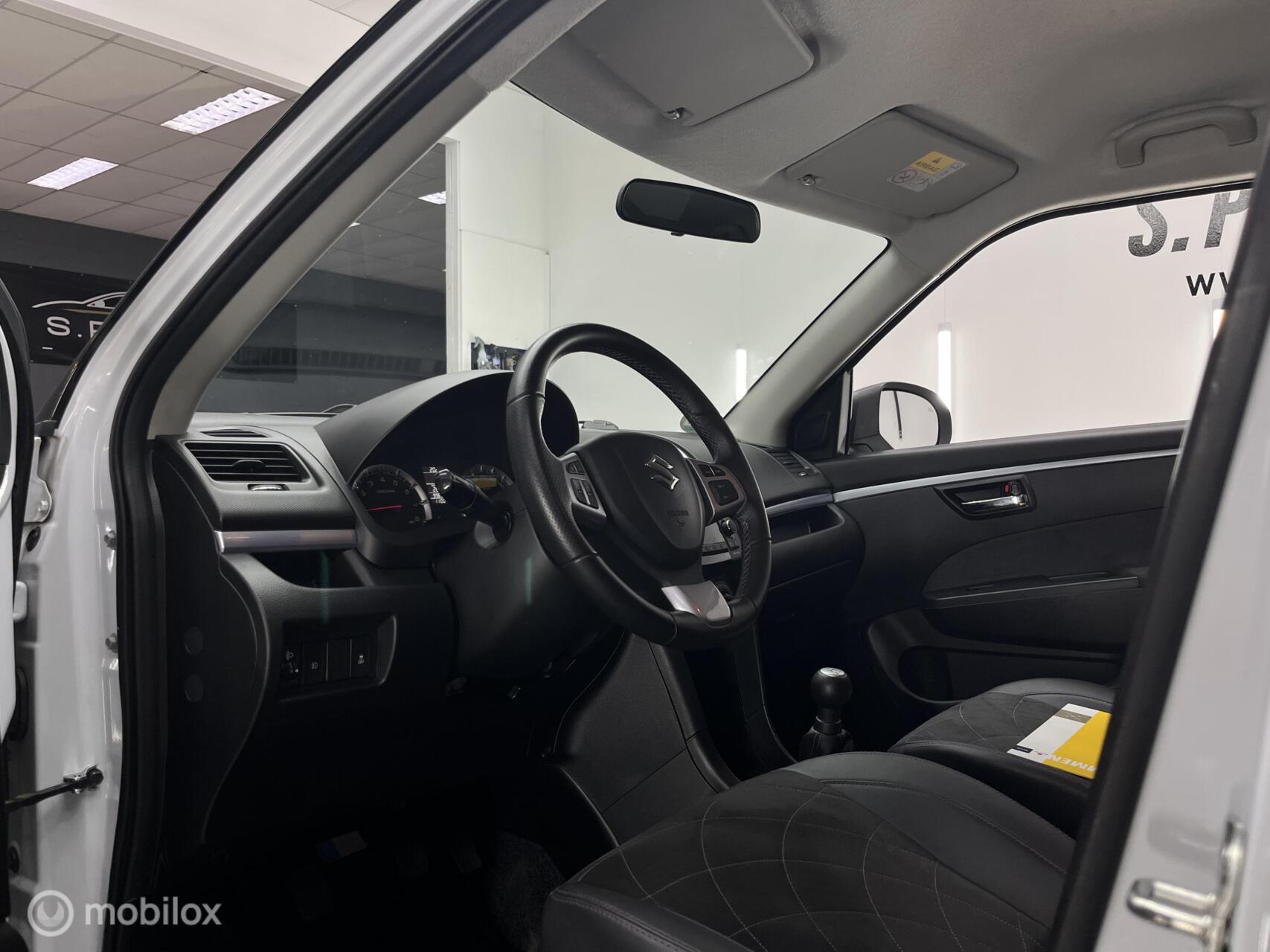 Foto van Suzuki Swift