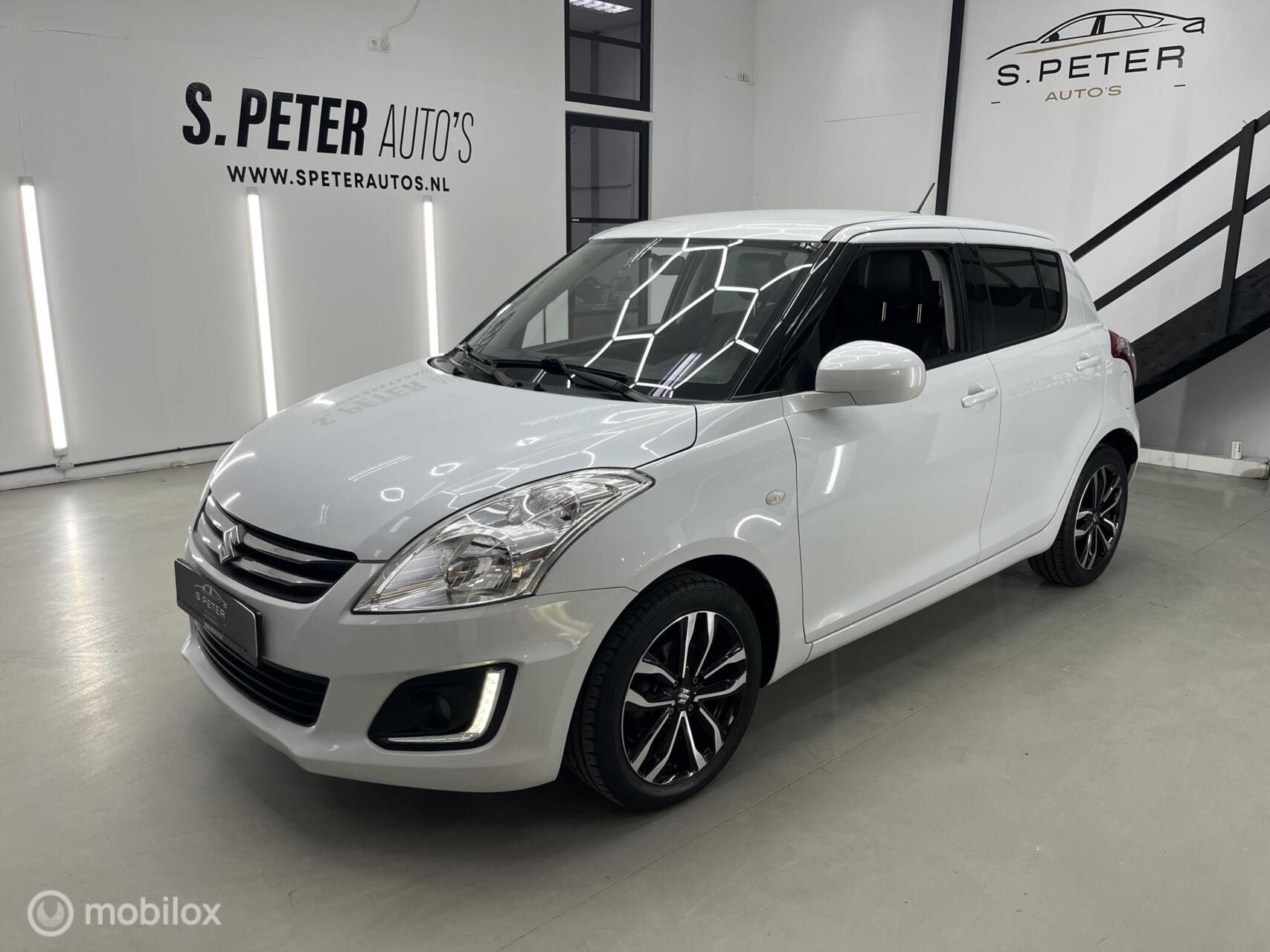 Foto van Suzuki Swift