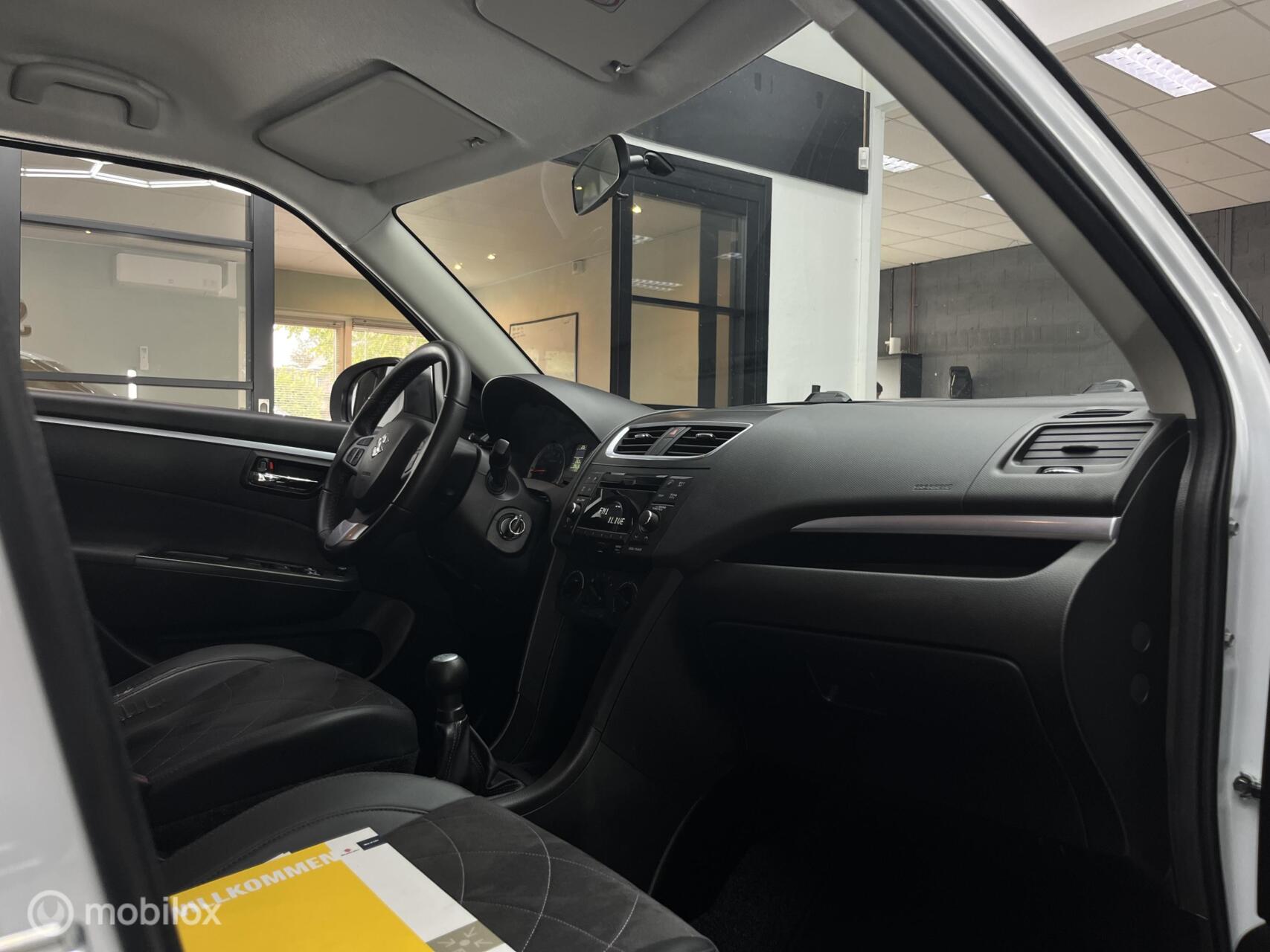 Foto van Suzuki Swift