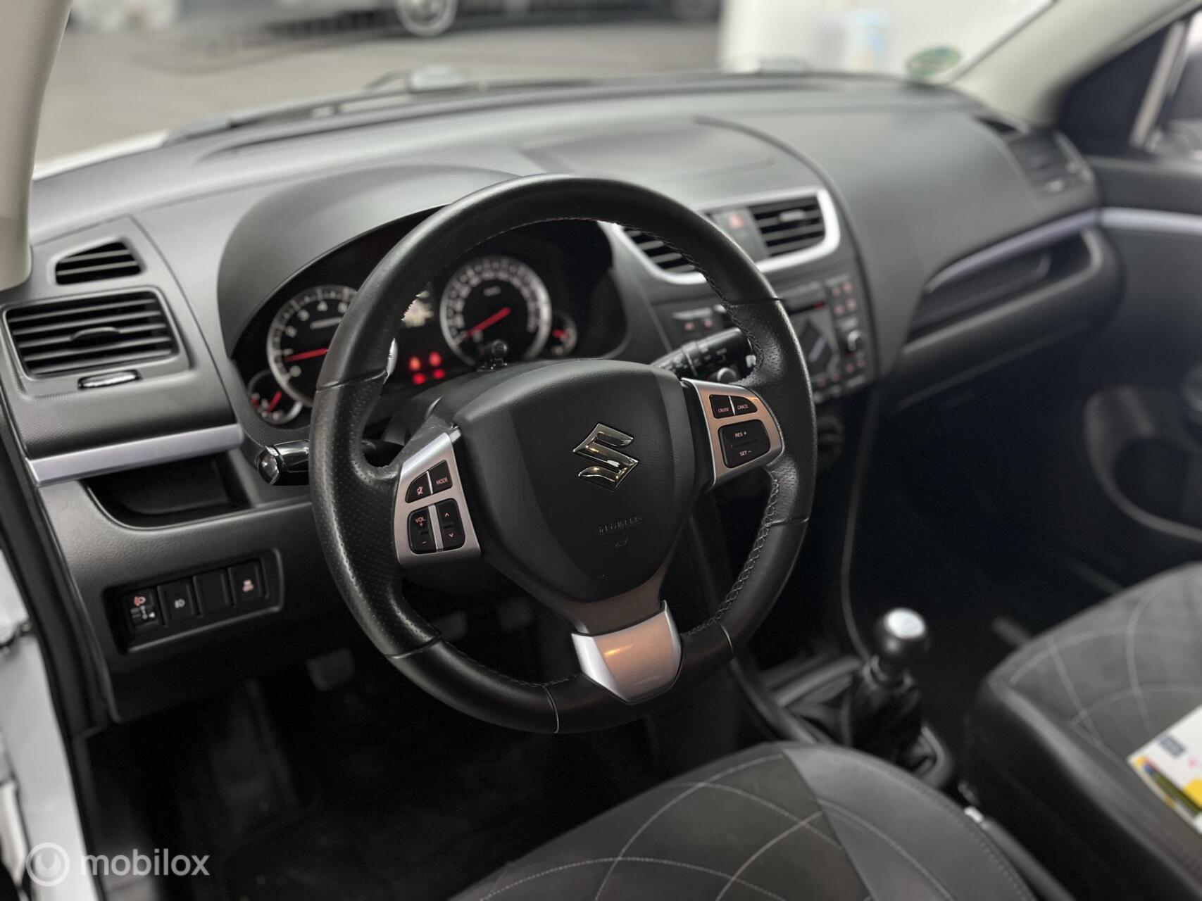 Foto van Suzuki Swift