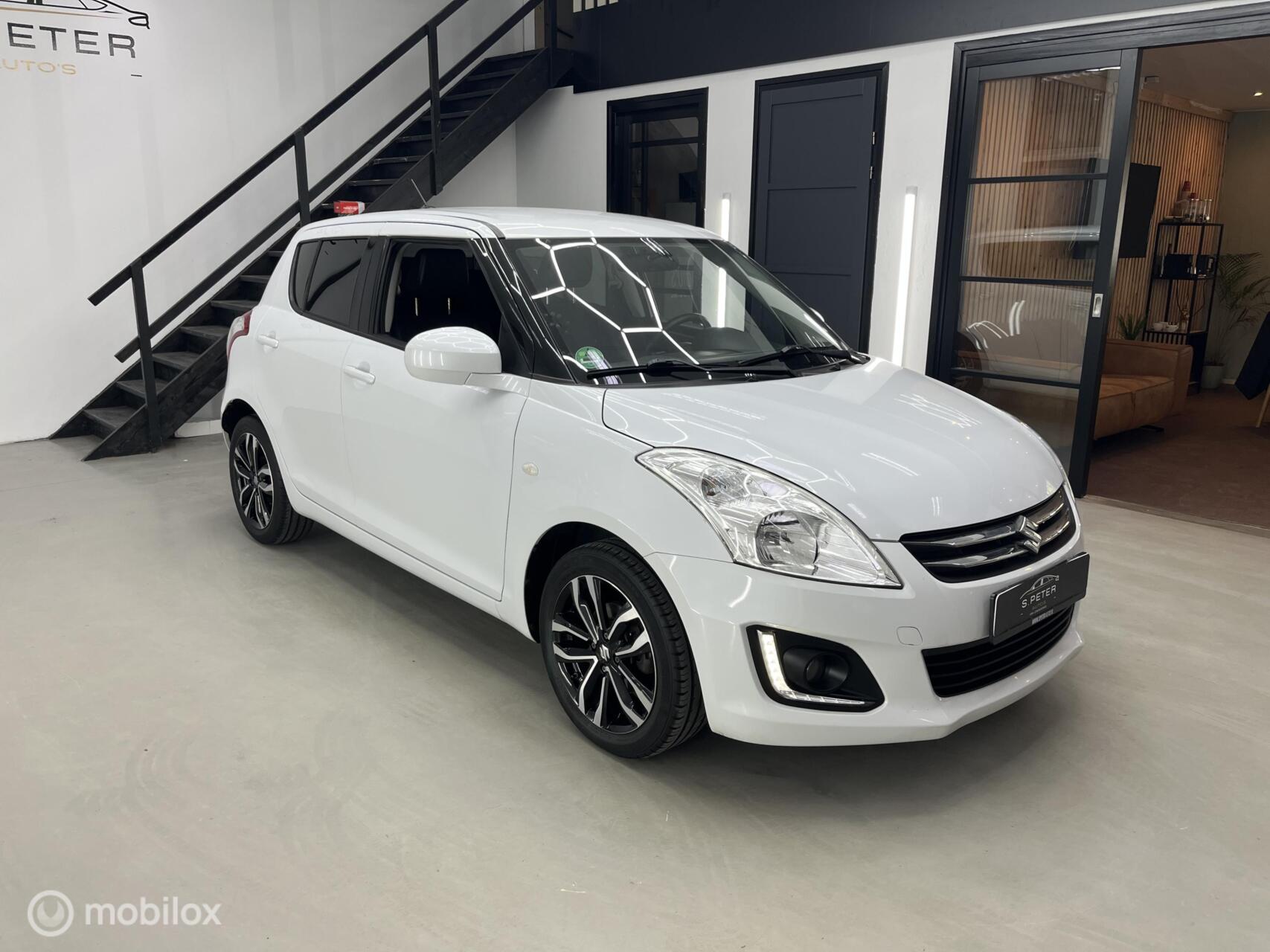 Foto van Suzuki Swift