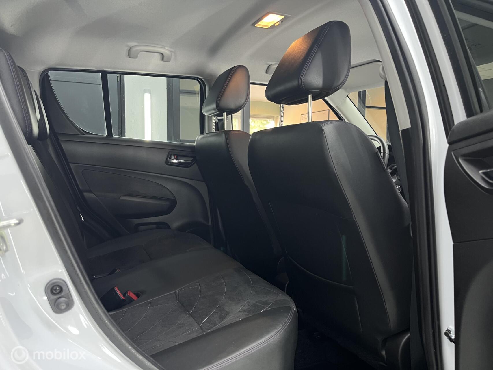 Foto van Suzuki Swift
