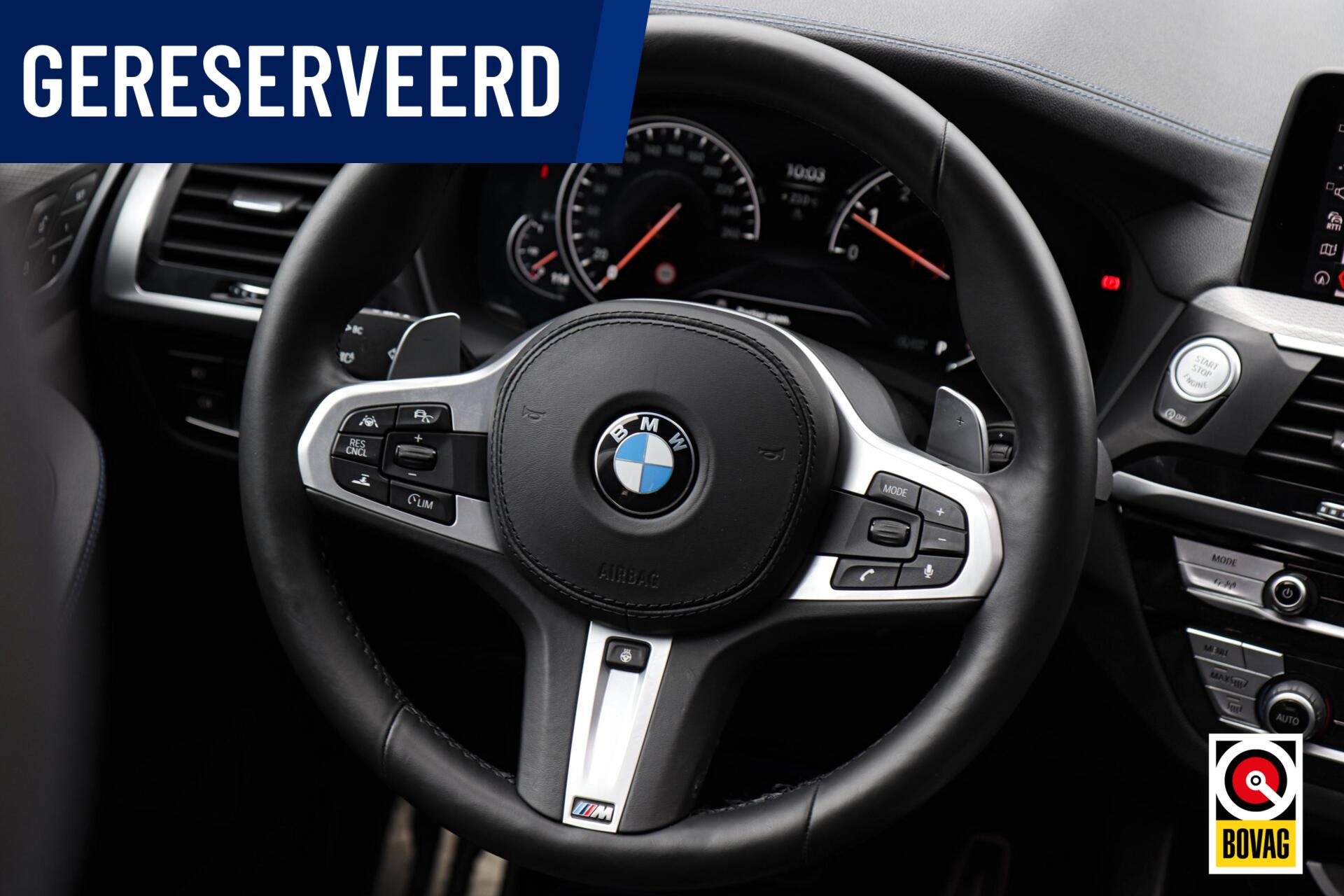 Foto van BMW X3