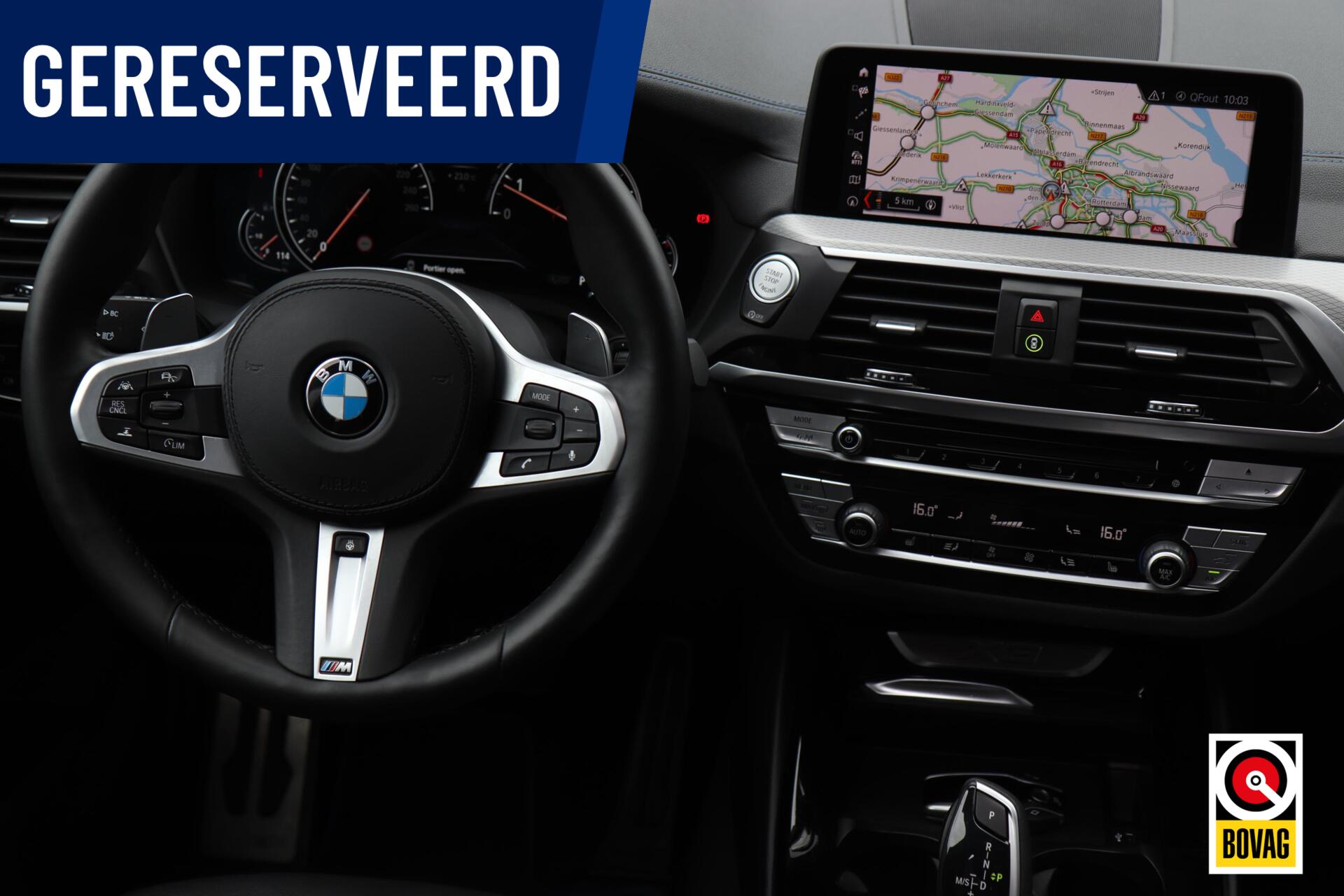 Foto van BMW X3