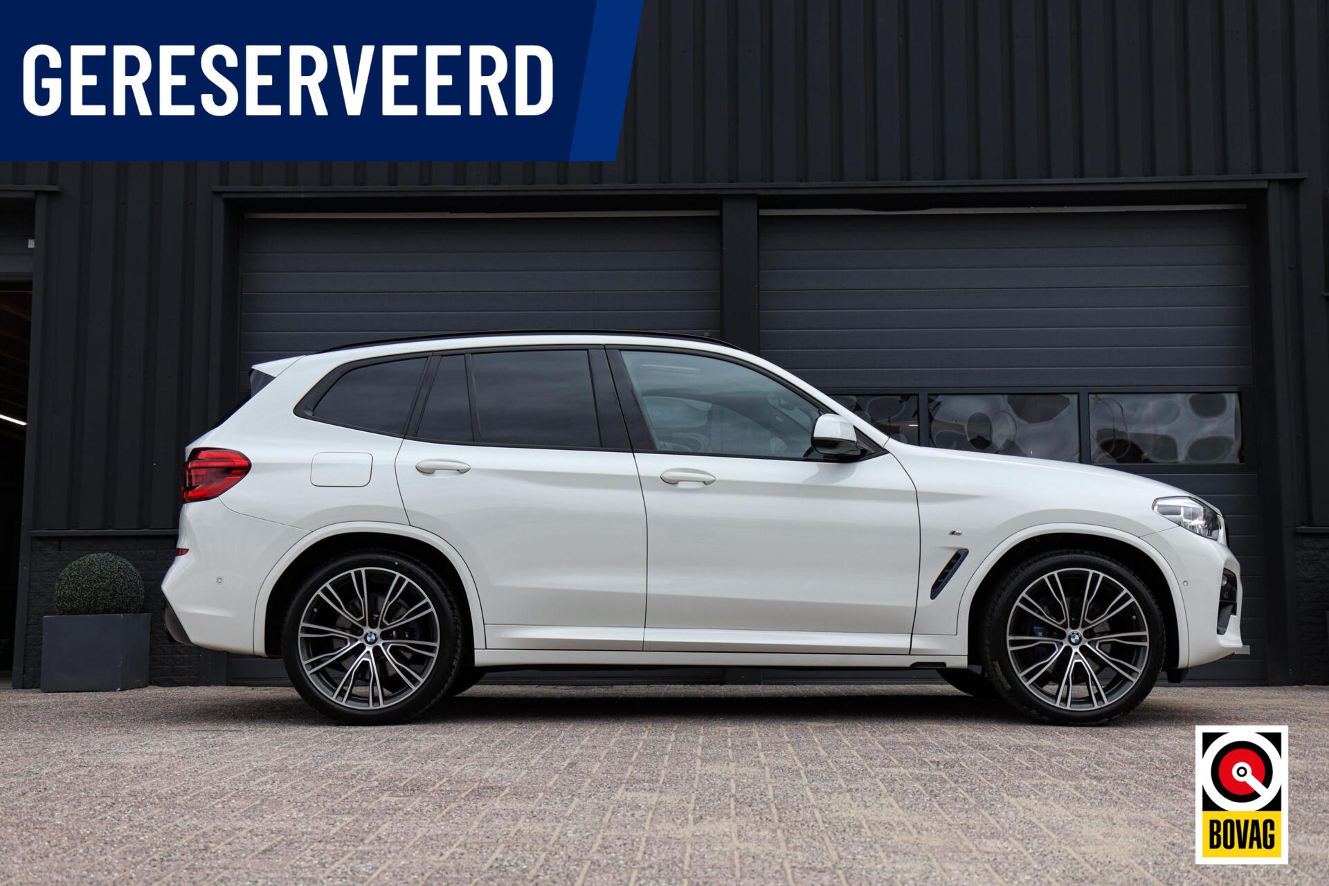 Foto van BMW X3