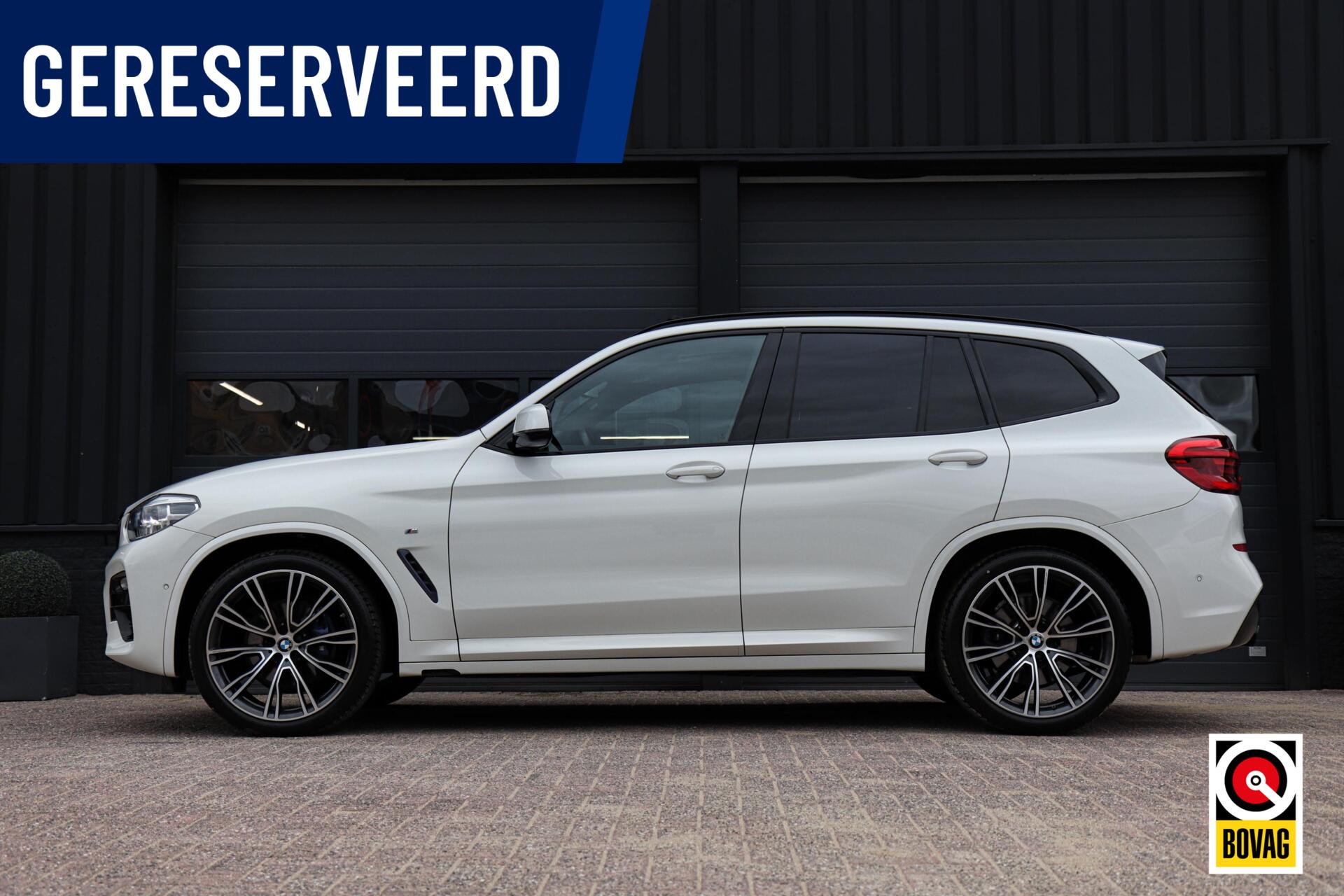 Foto van BMW X3