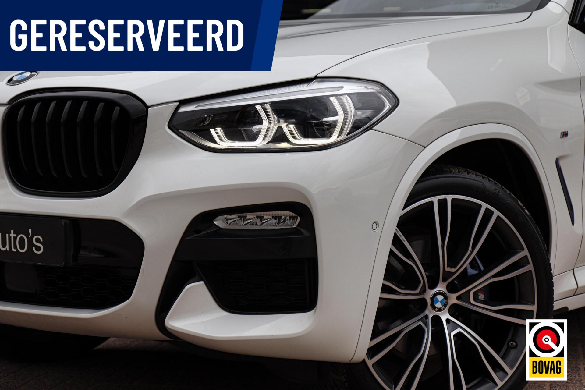 Foto van BMW X3