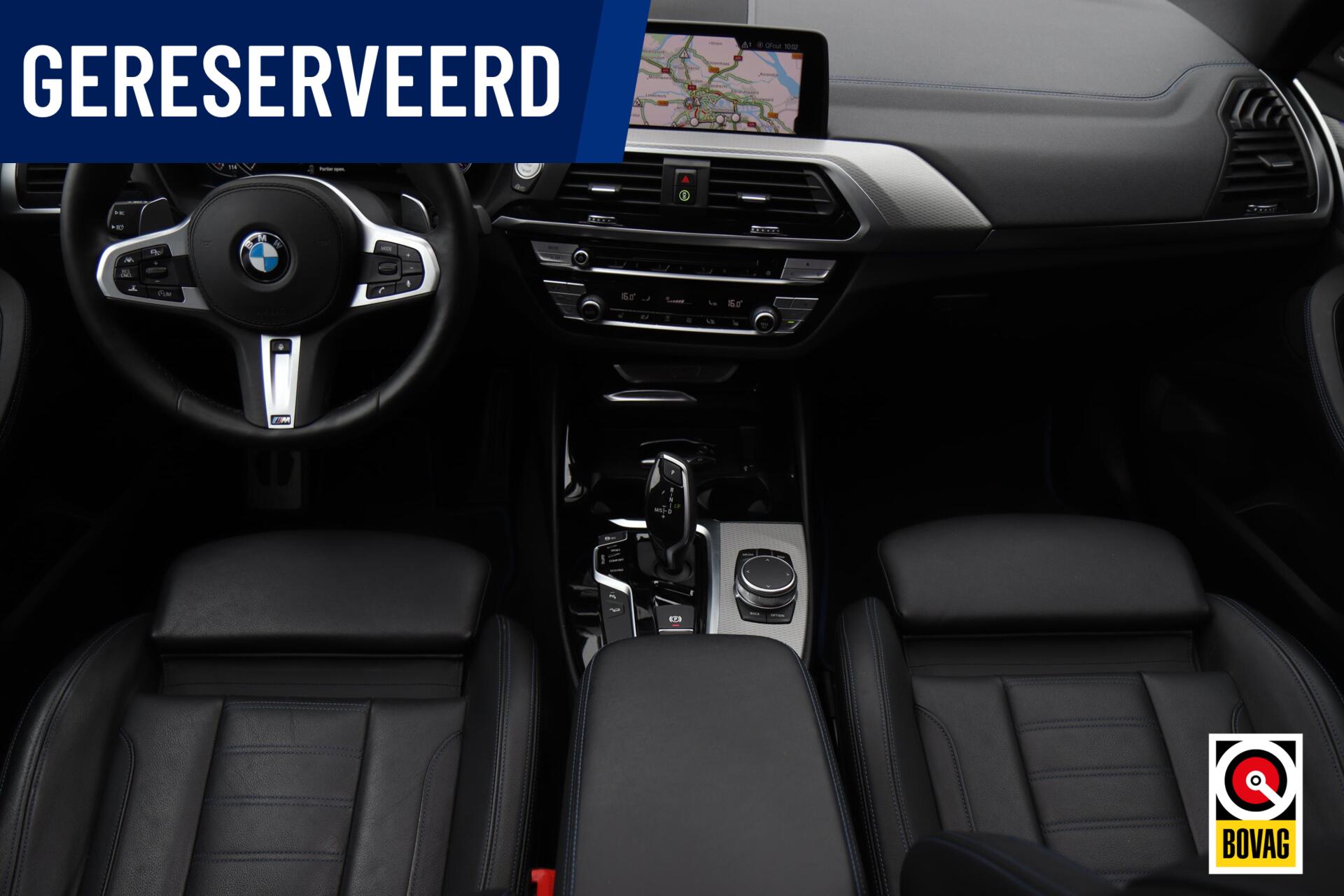 Foto van BMW X3