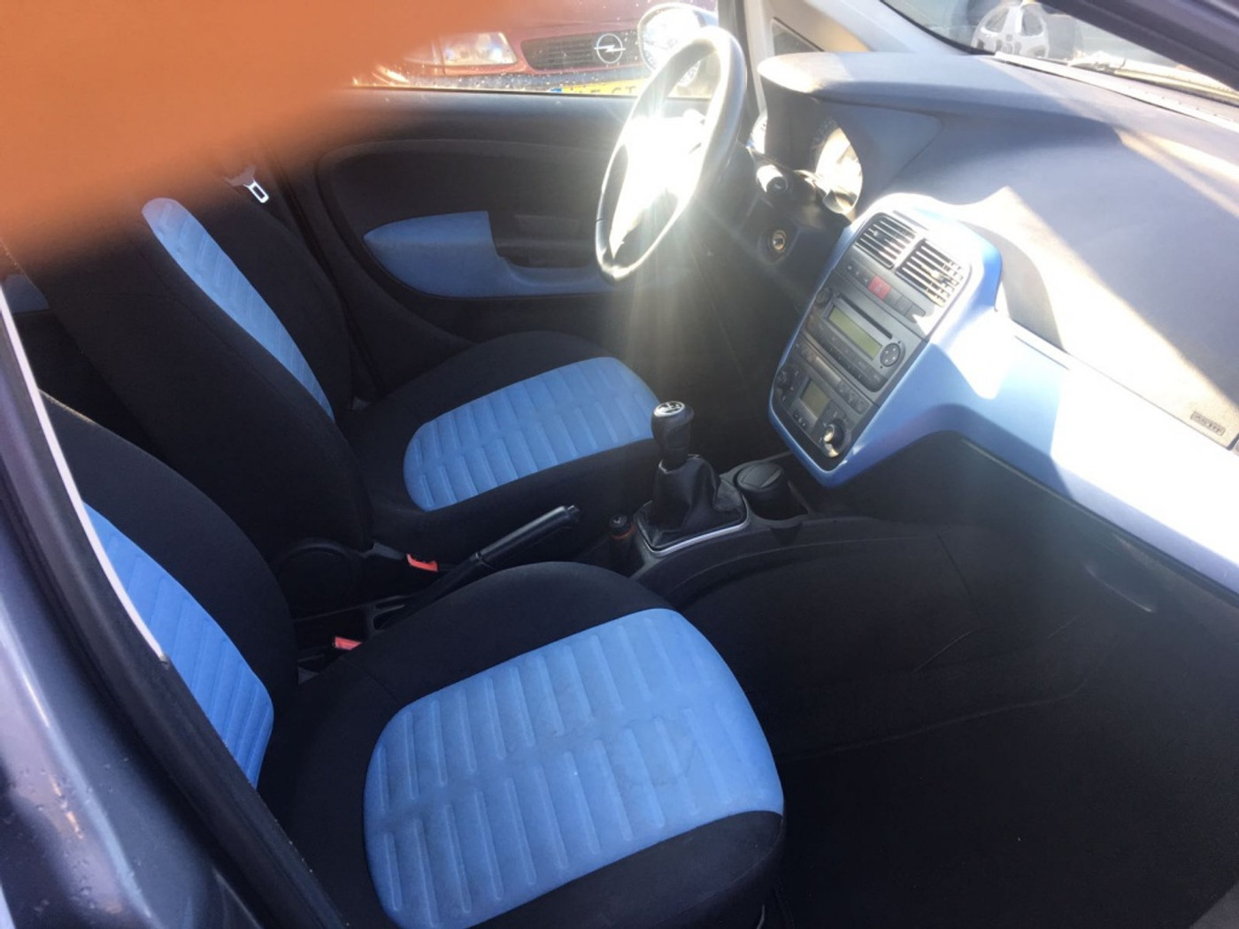 Foto van Fiat Grande Punto