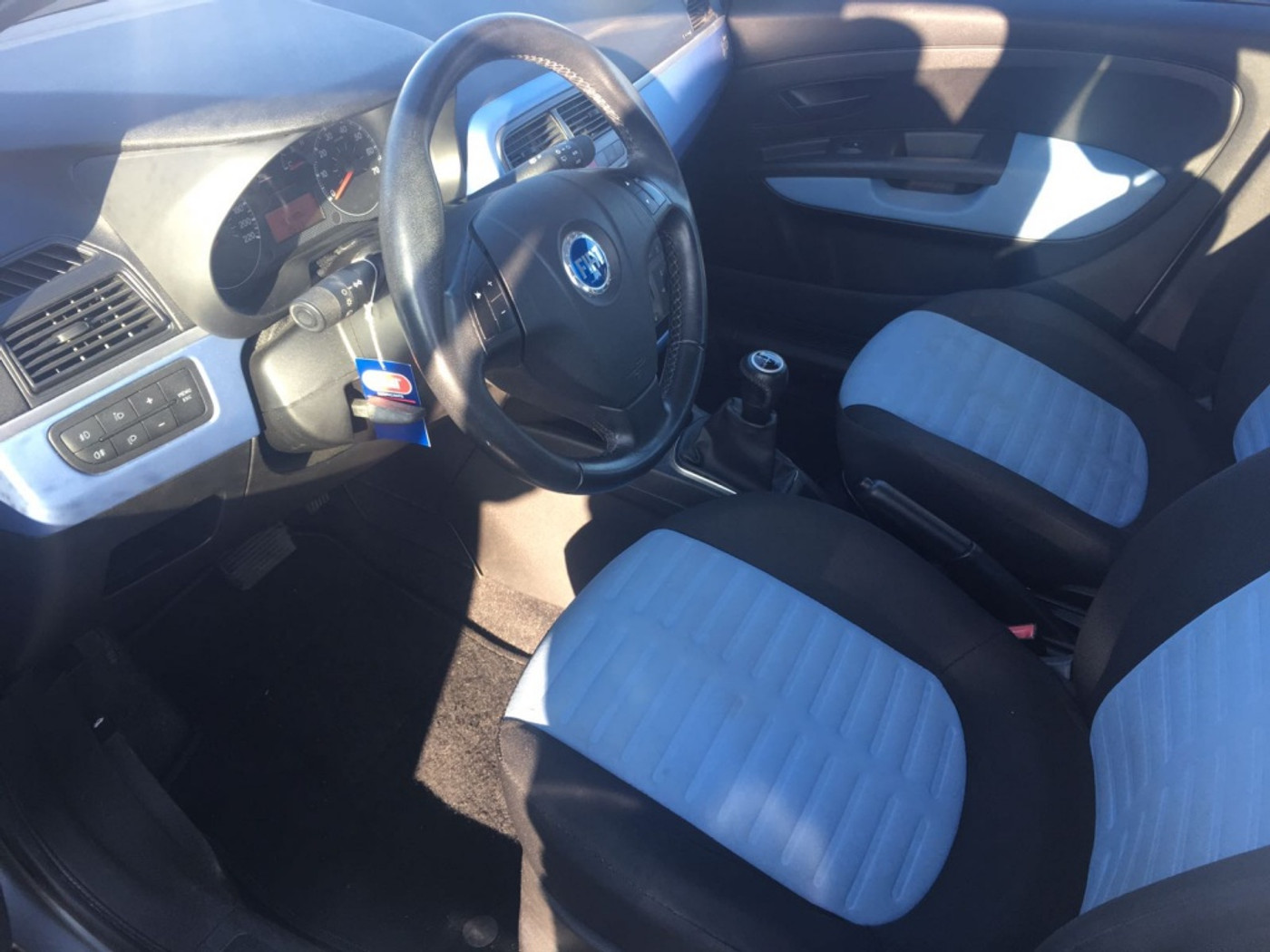 Foto van Fiat Grande Punto