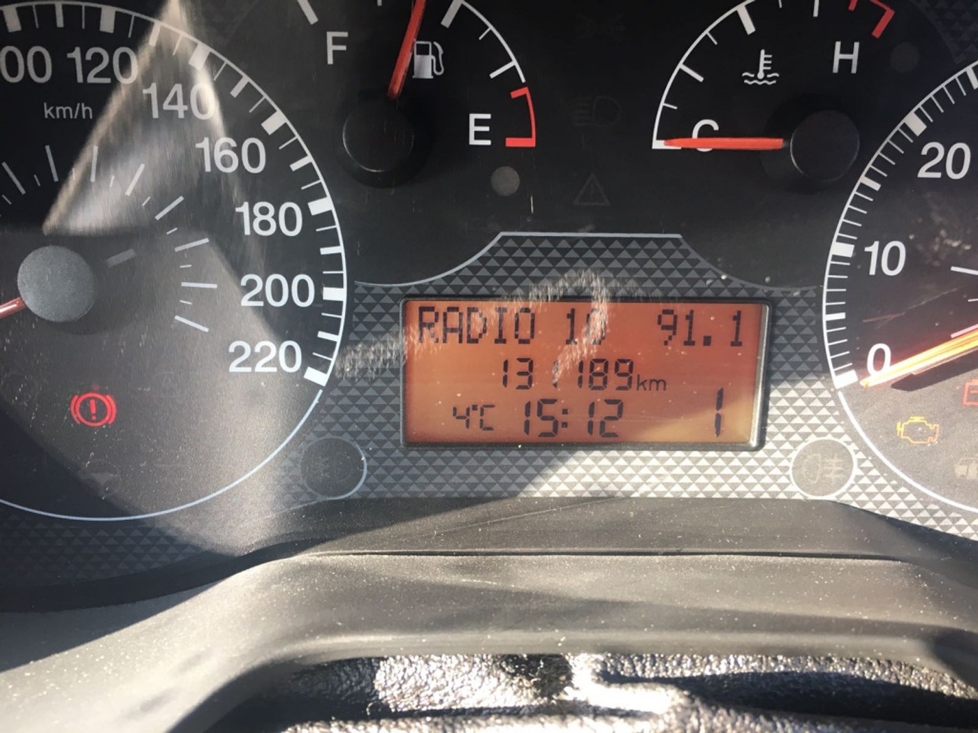 Foto van Fiat Grande Punto