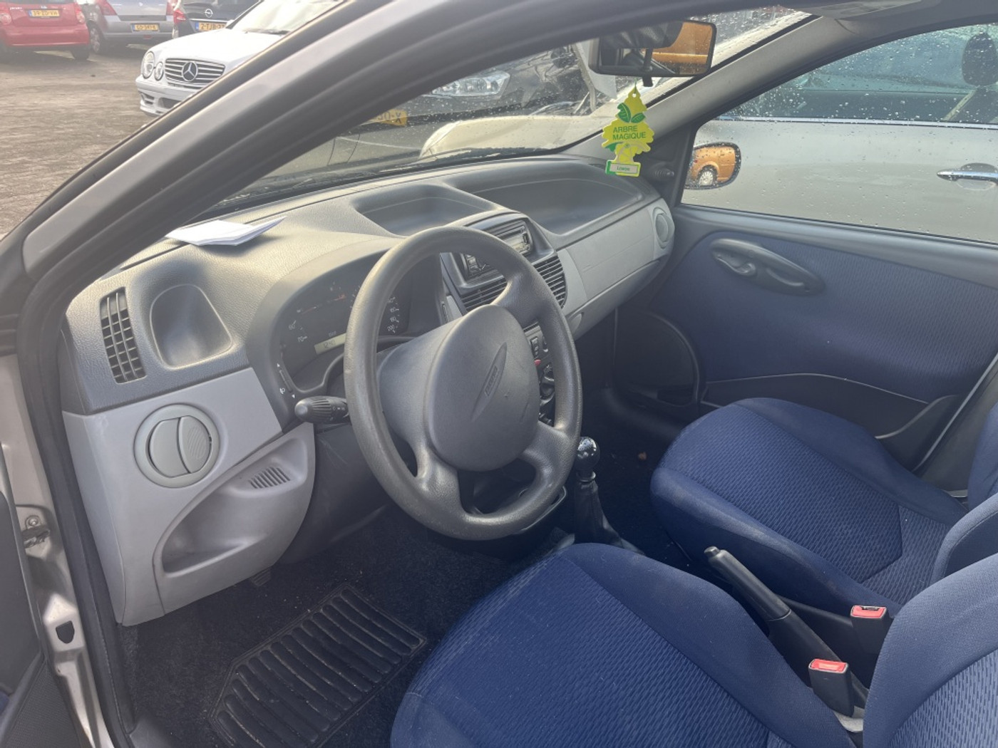 Foto van Fiat Punto