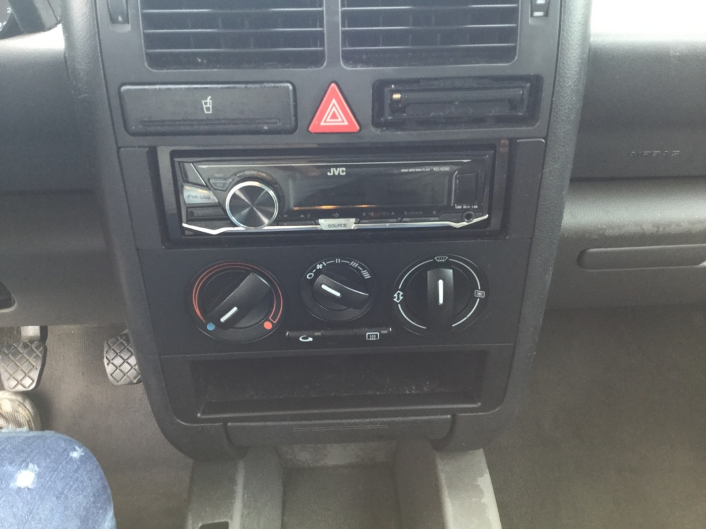 Foto van Audi A2