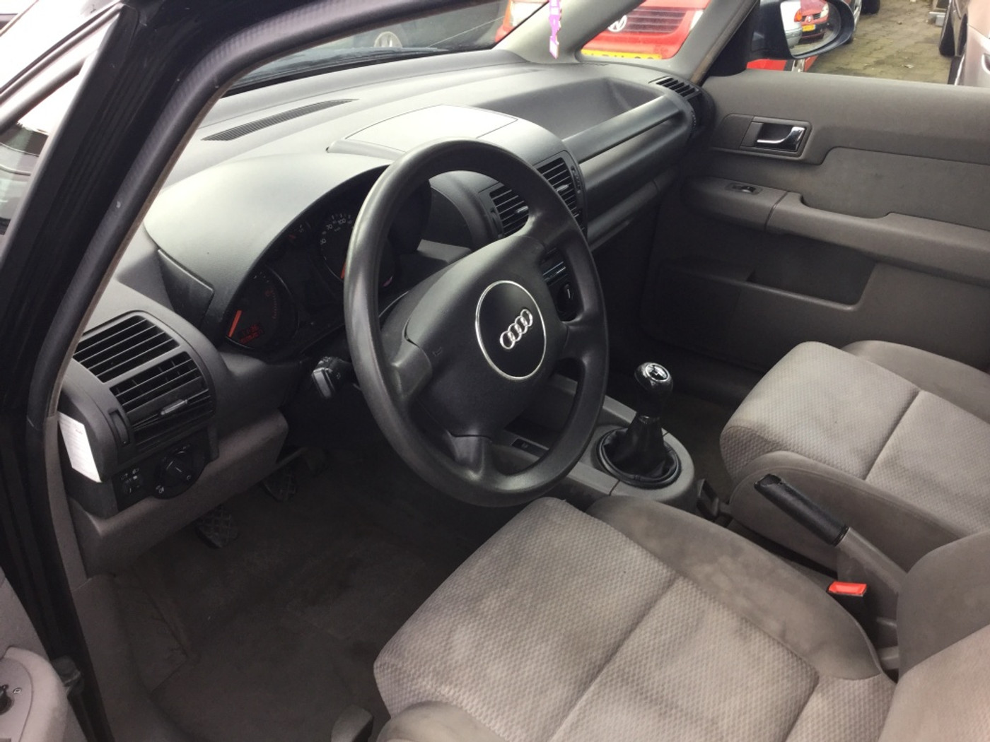 Foto van Audi A2