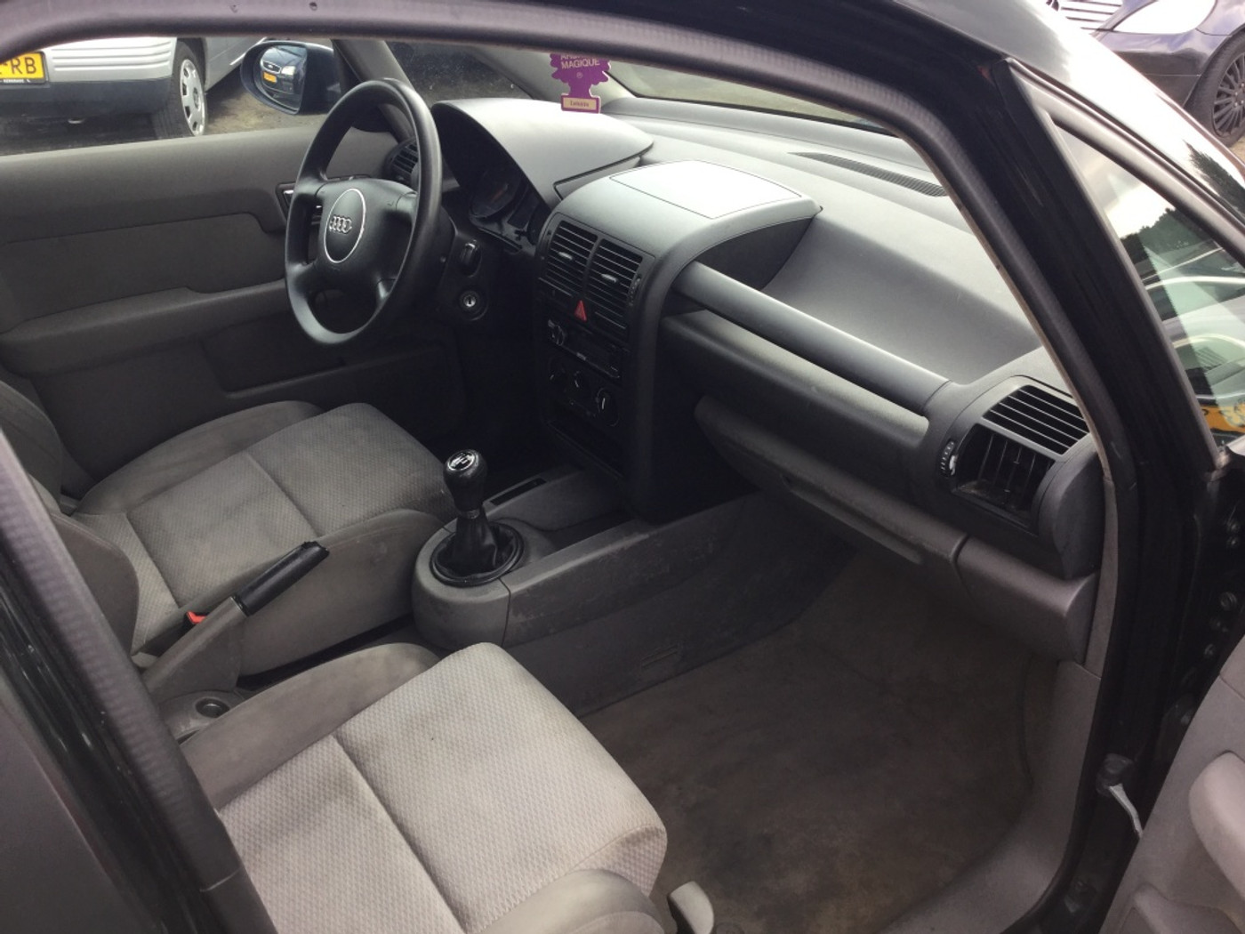 Foto van Audi A2
