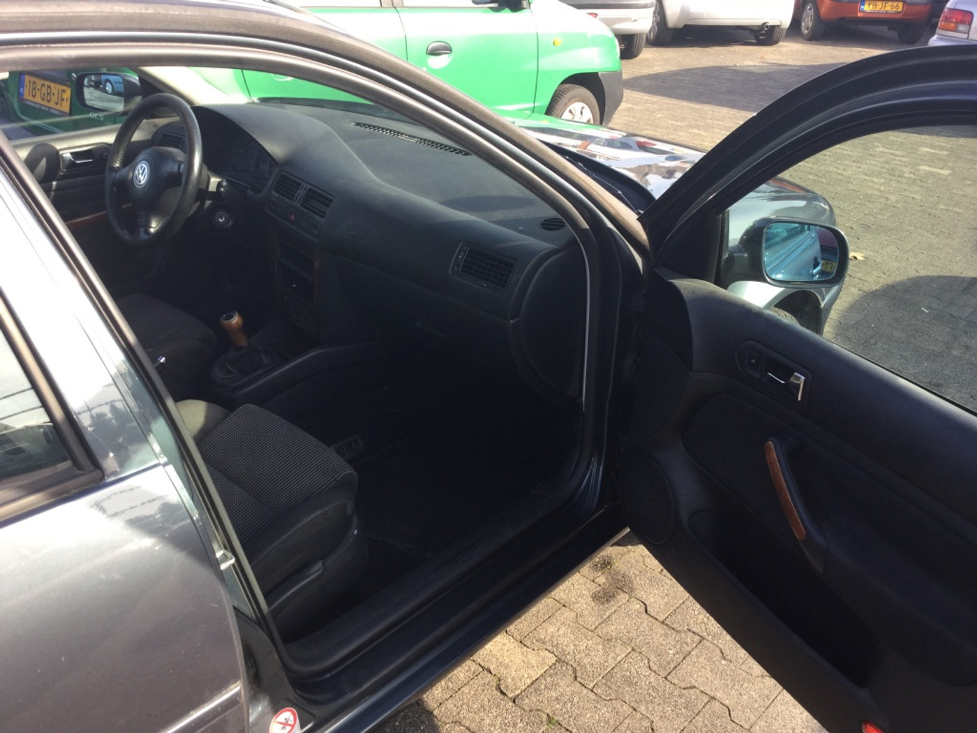 Foto van Volkswagen Bora