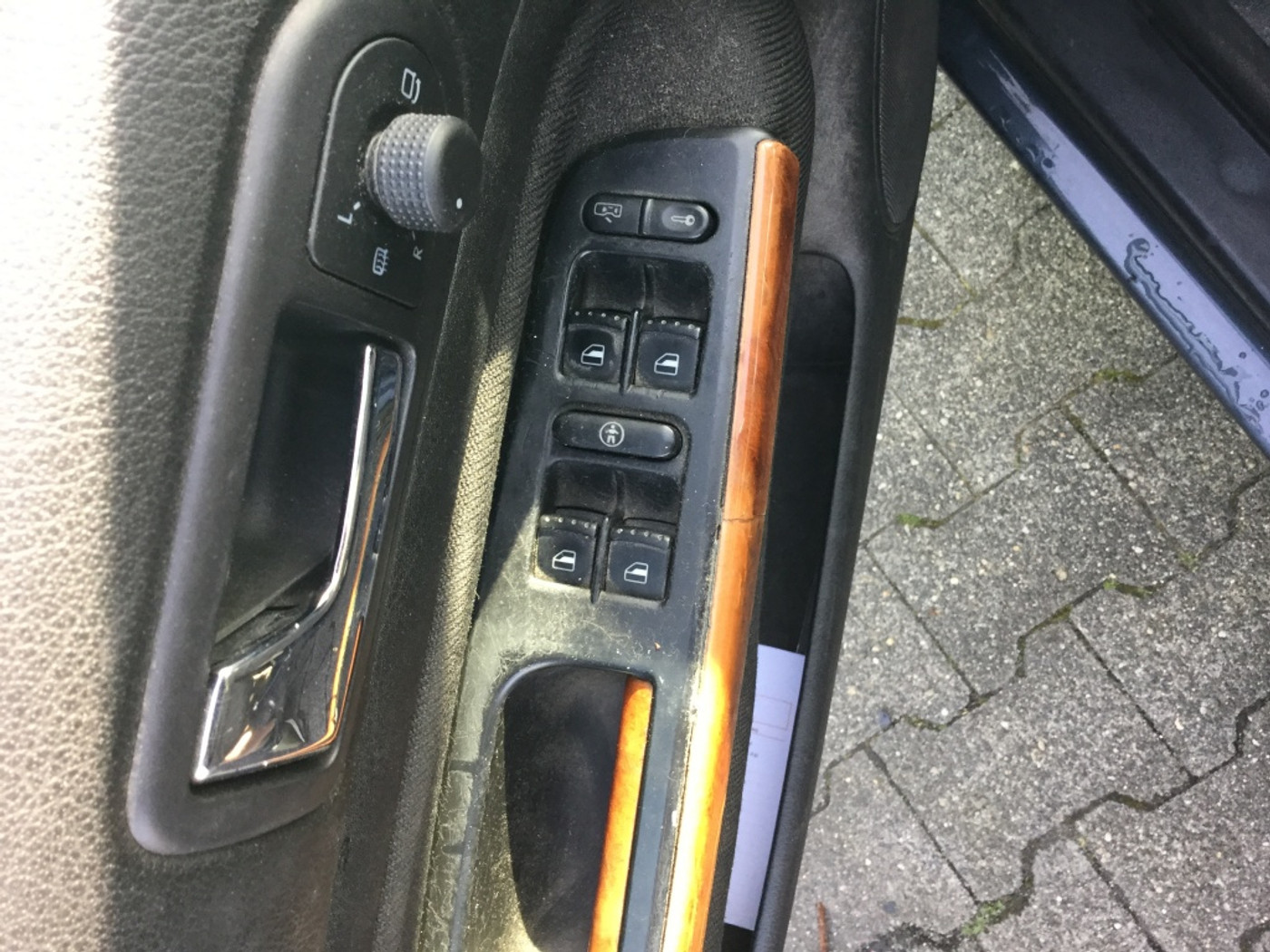 Foto van Volkswagen Bora