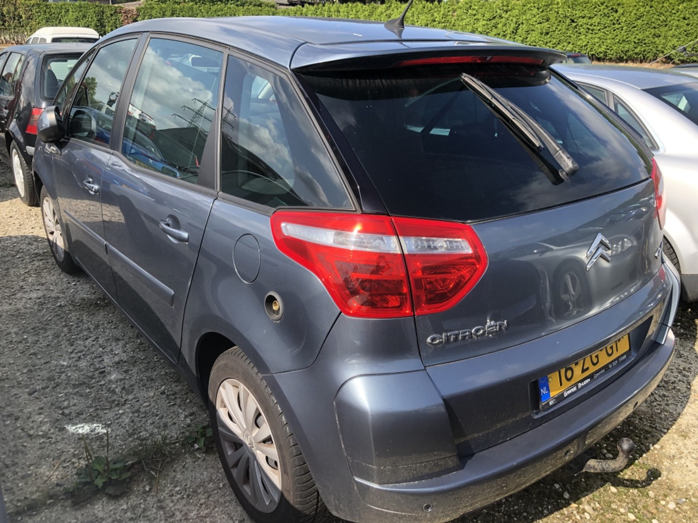 Foto van Citroen C4 Picasso