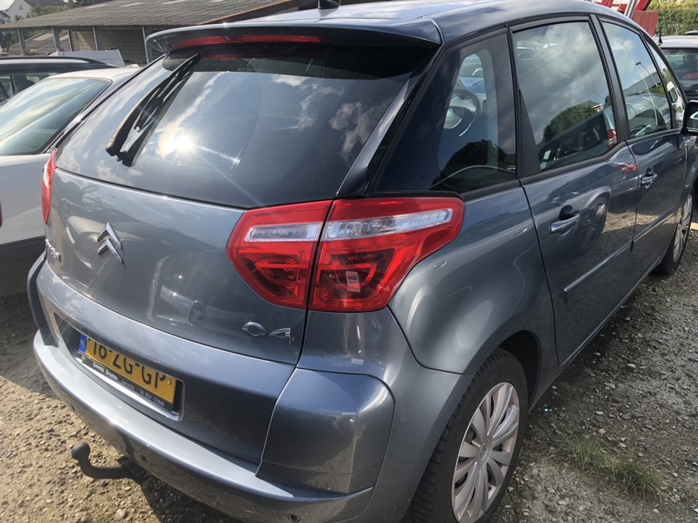 Foto van Citroen C4 Picasso