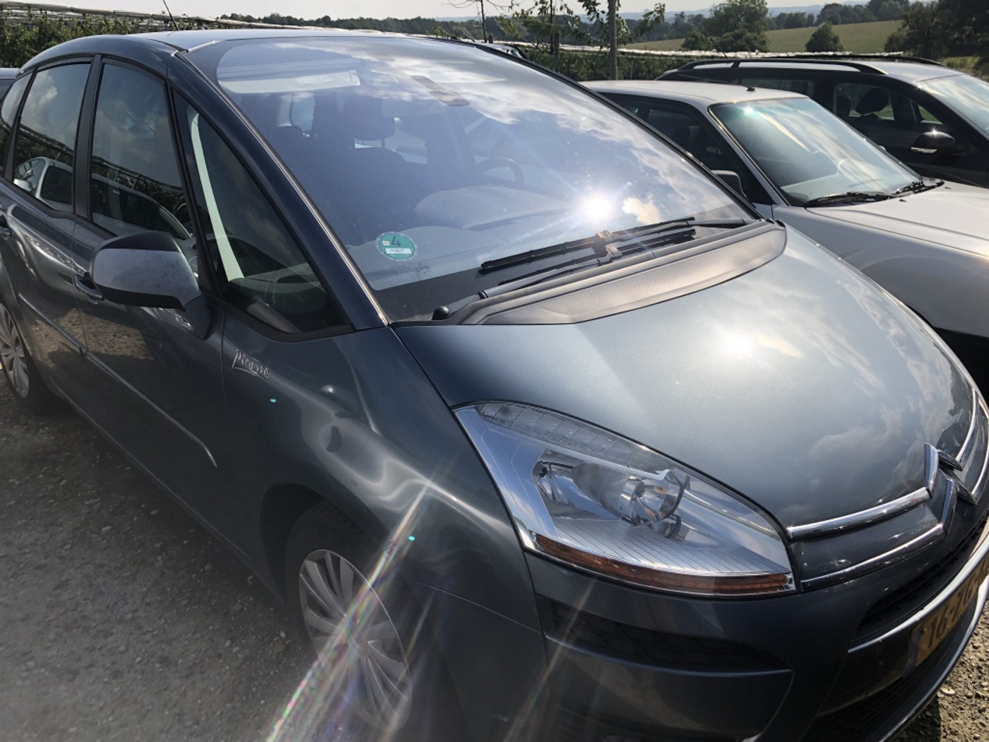 Foto van Citroen C4 Picasso