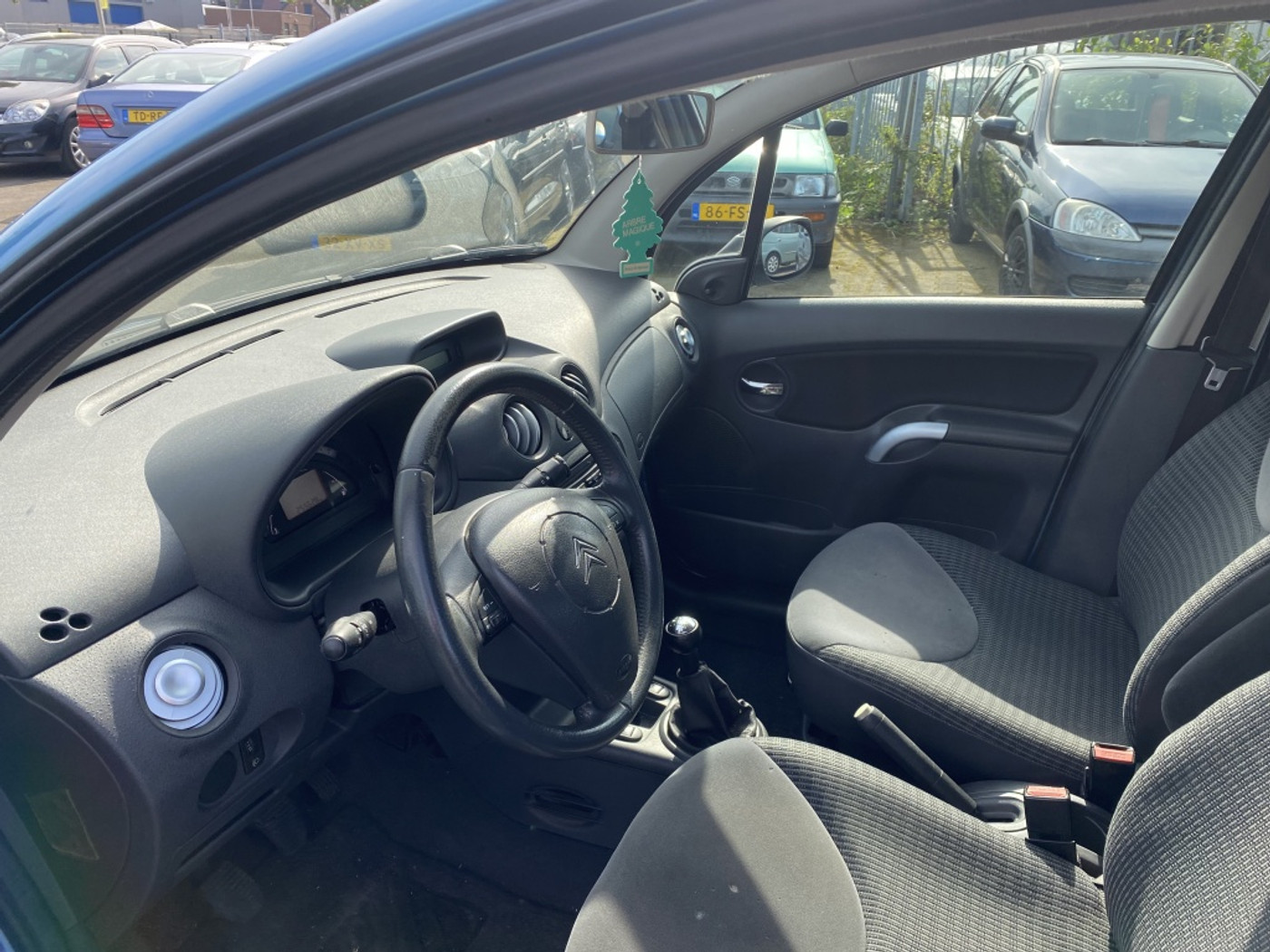 Foto van Citroen C3