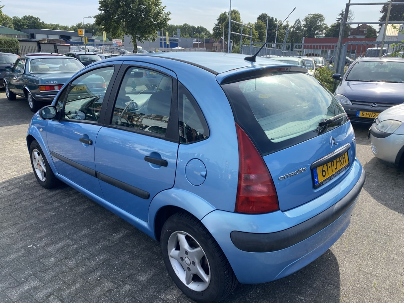 Foto van Citroen C3