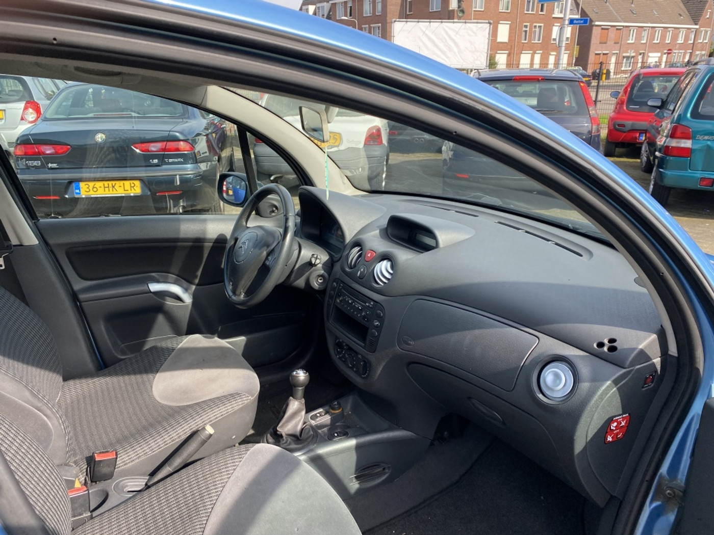 Foto van Citroen C3