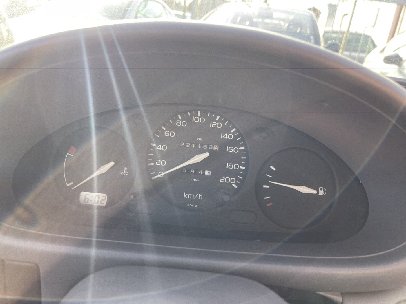 Foto van Nissan Micra