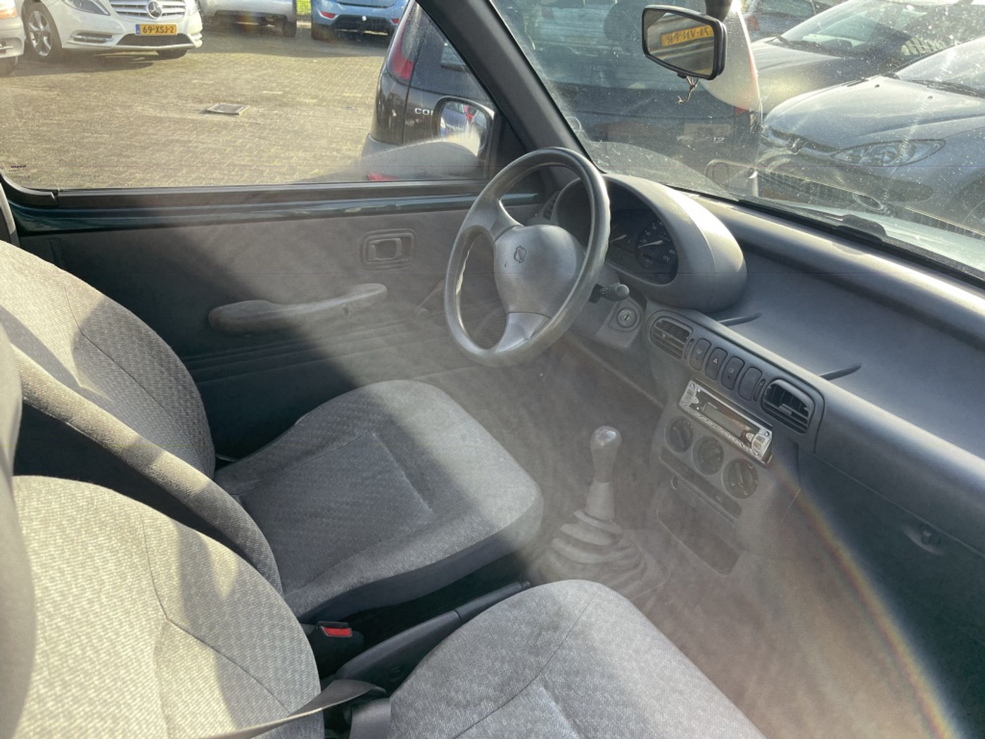 Foto van Nissan Micra