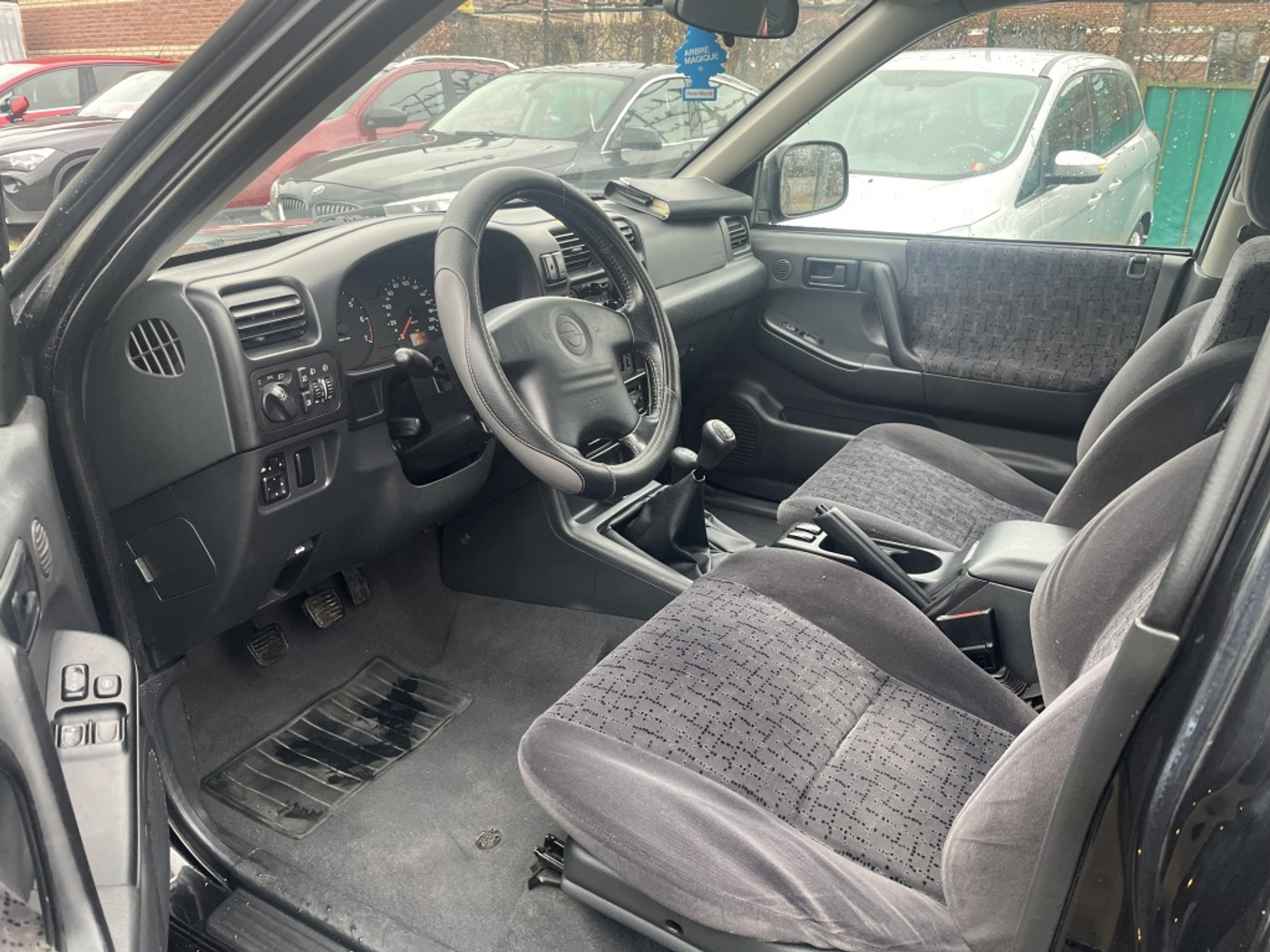 Foto van Opel Frontera