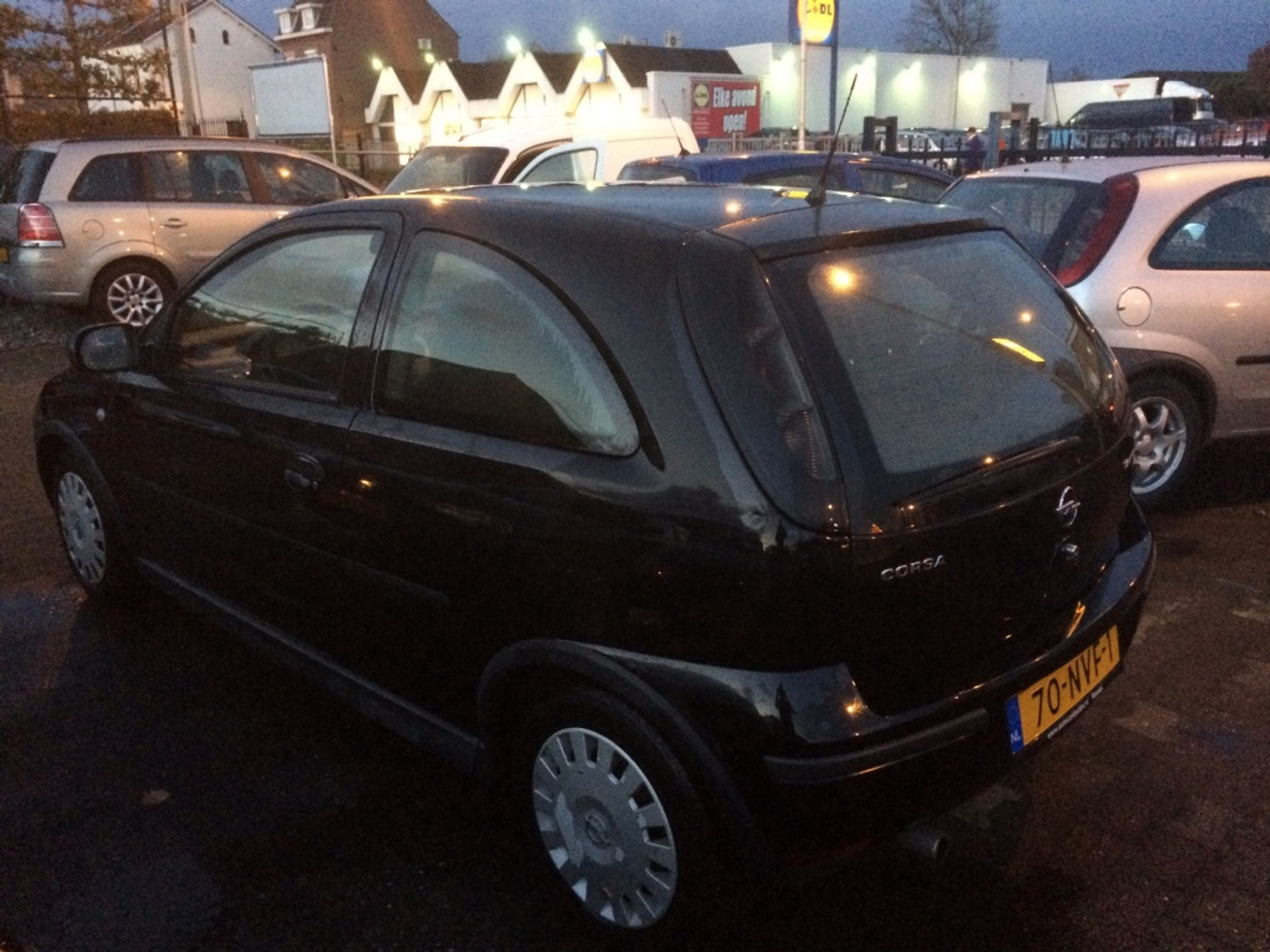Foto van Opel Corsa