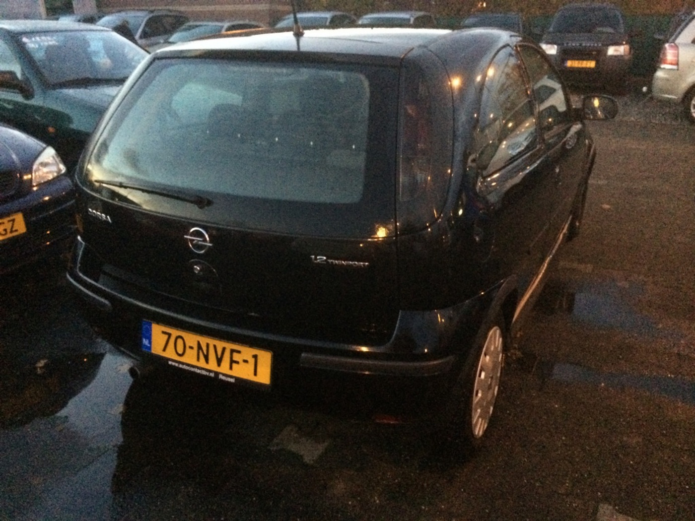 Foto van Opel Corsa