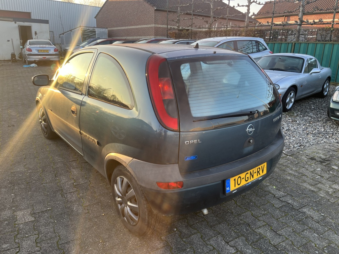 Foto van Opel Corsa