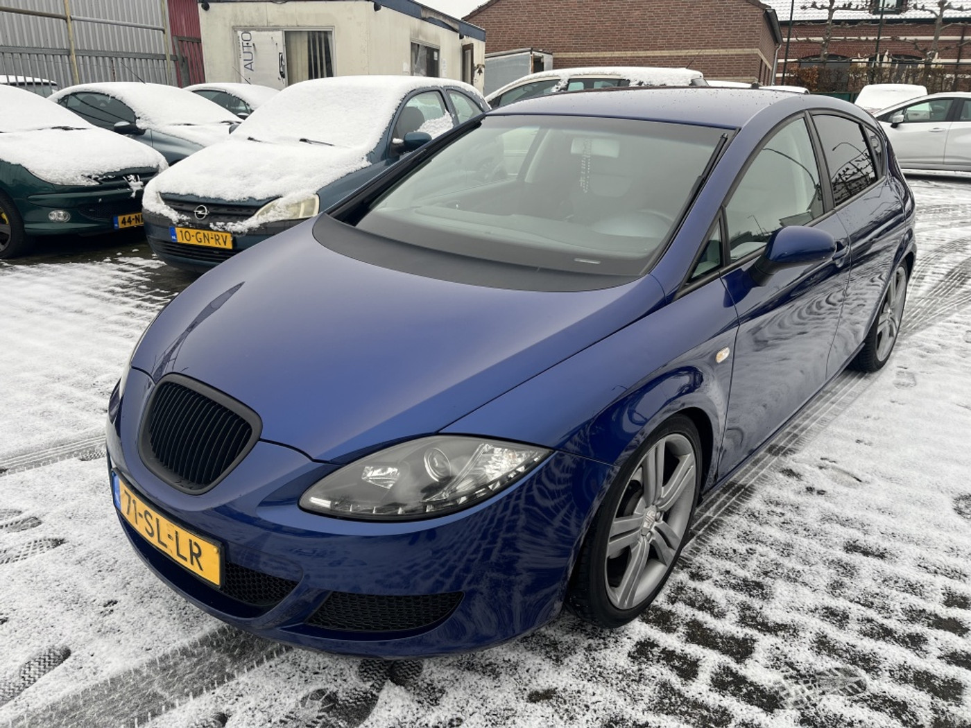 Foto van Seat Leon