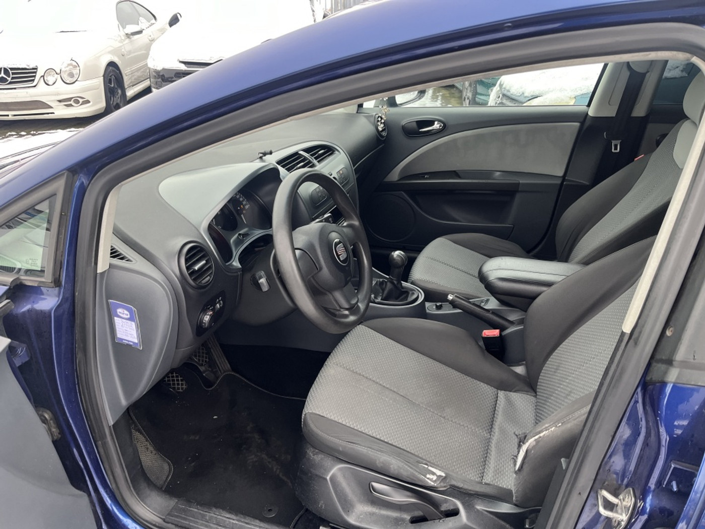 Foto van Seat Leon