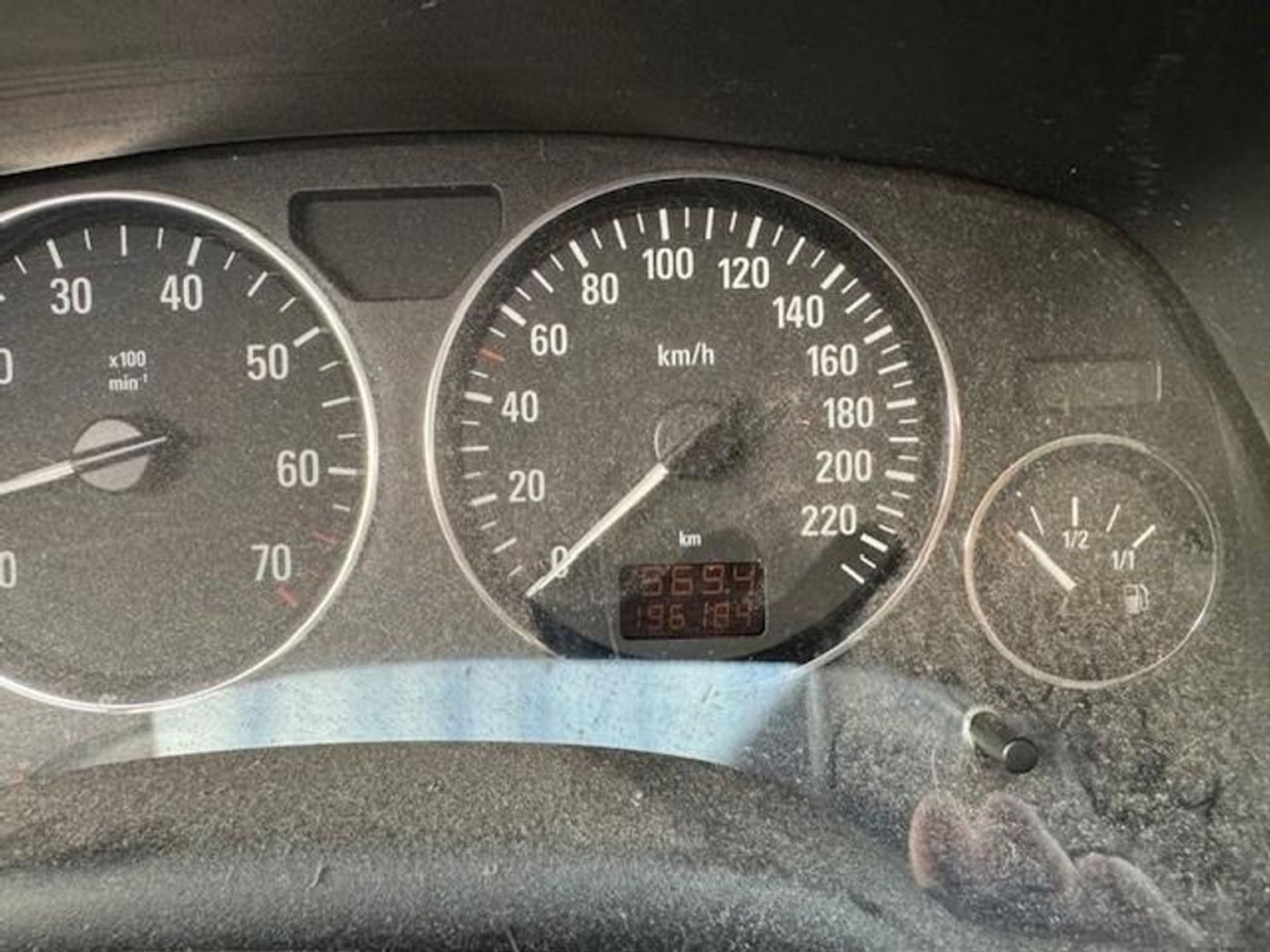 Foto van Opel Astra