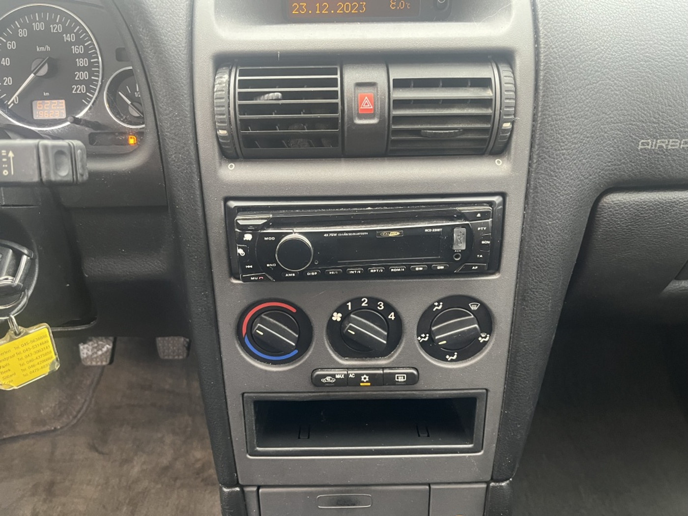 Foto van Opel Astra