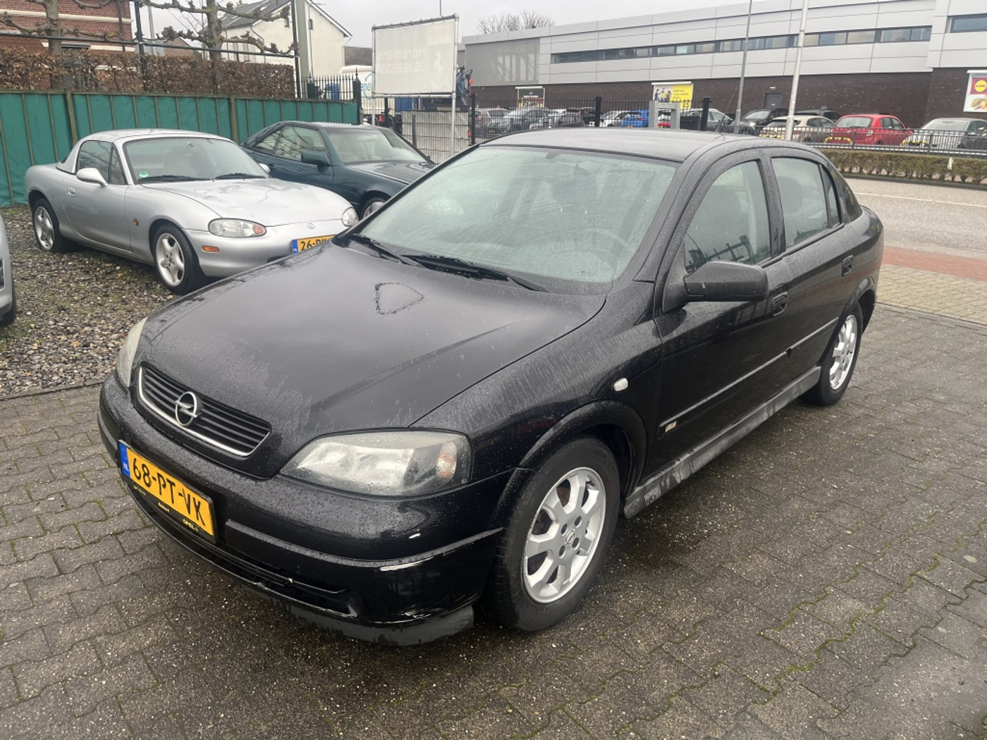 Foto van Opel Astra