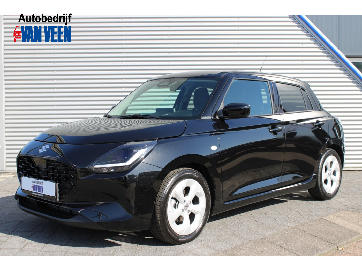 Suzuki Swift 1.2 Select SmartHybrid | Rijklaar | Uit voorraad leverbaar! 2026 - voorkant