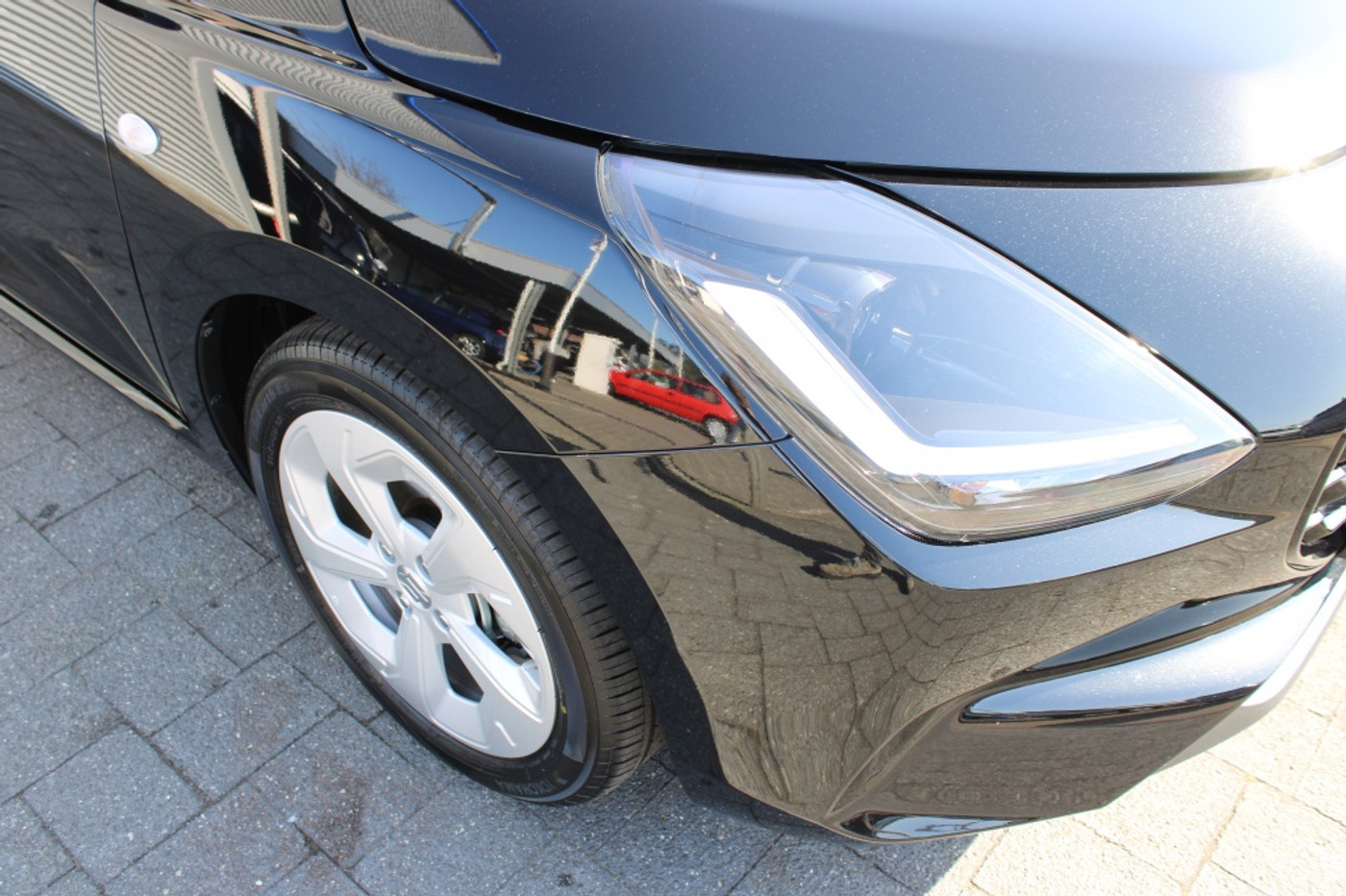 Foto van Suzuki Swift
