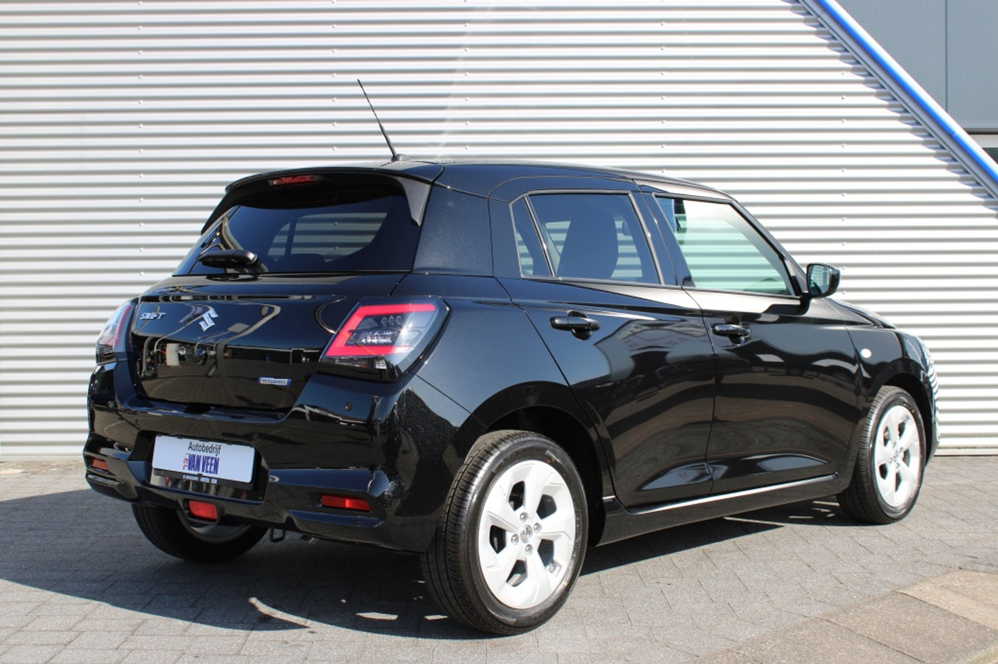 Foto van Suzuki Swift
